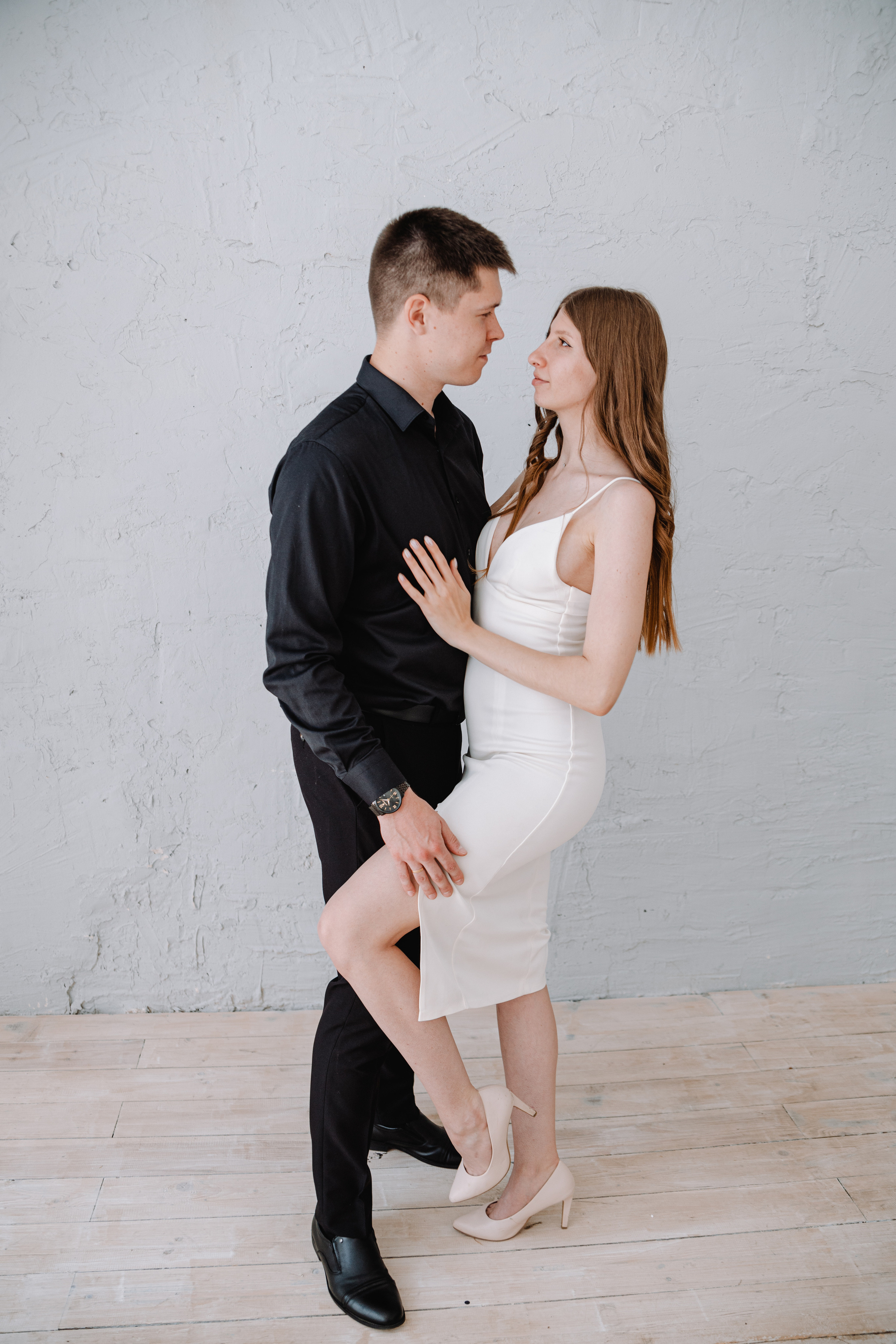 Дарья и Владимир. Фотограф Воронеж Варвара