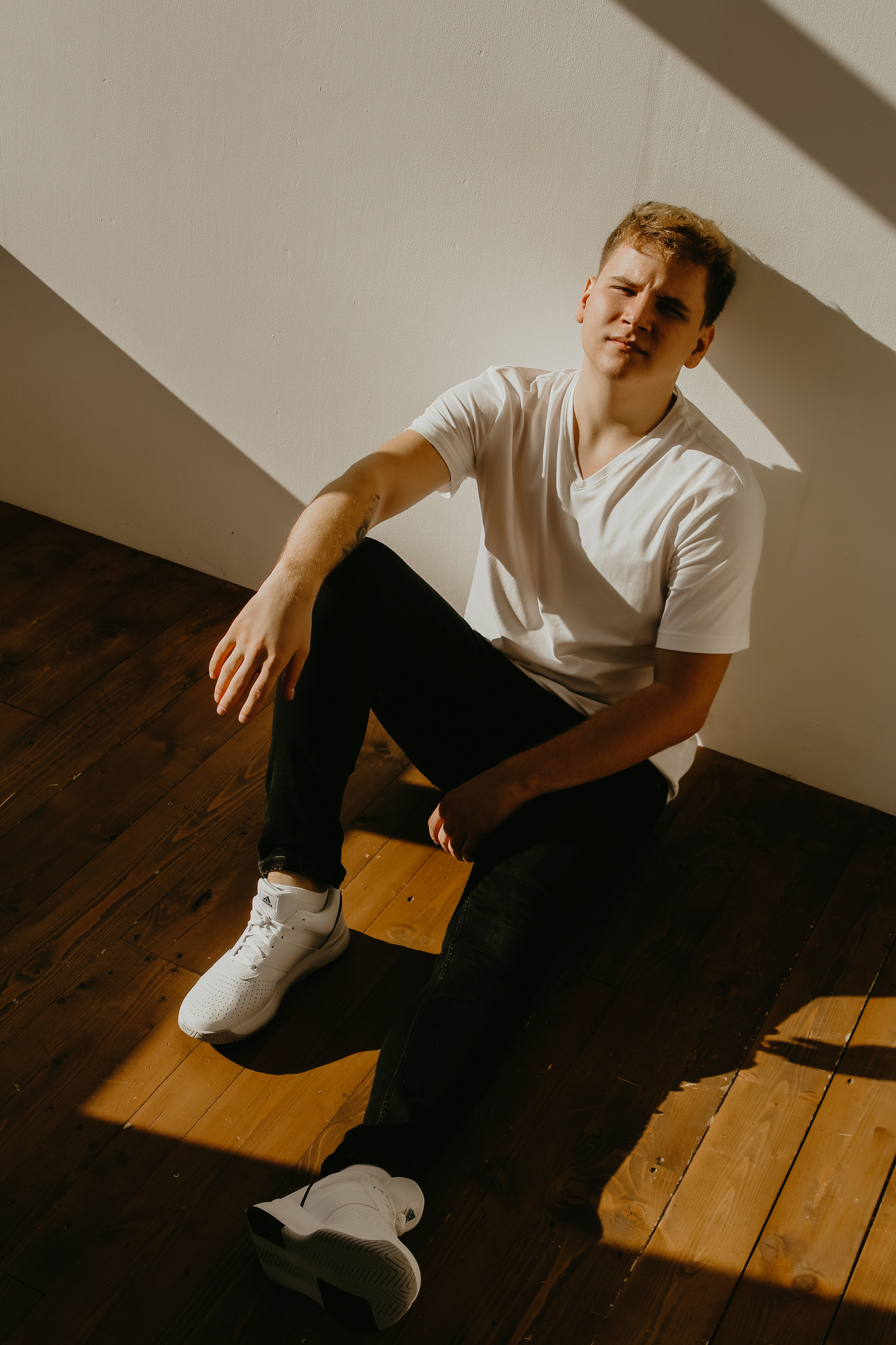 Мама Аня и сын Алексей. Фотограф Воронеж Варвара