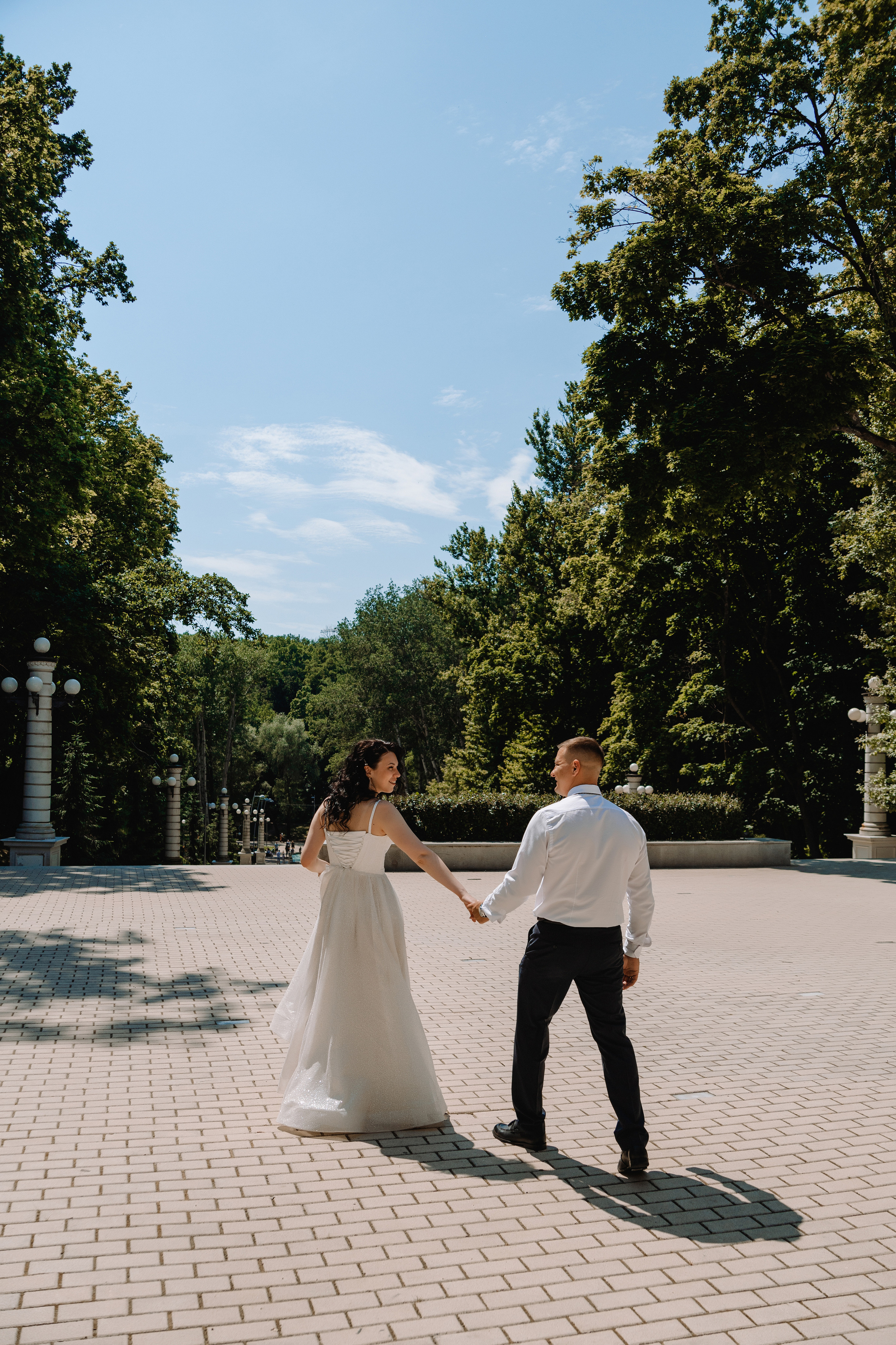 Анастасия и Максим. Фотограф Воронеж Варвара