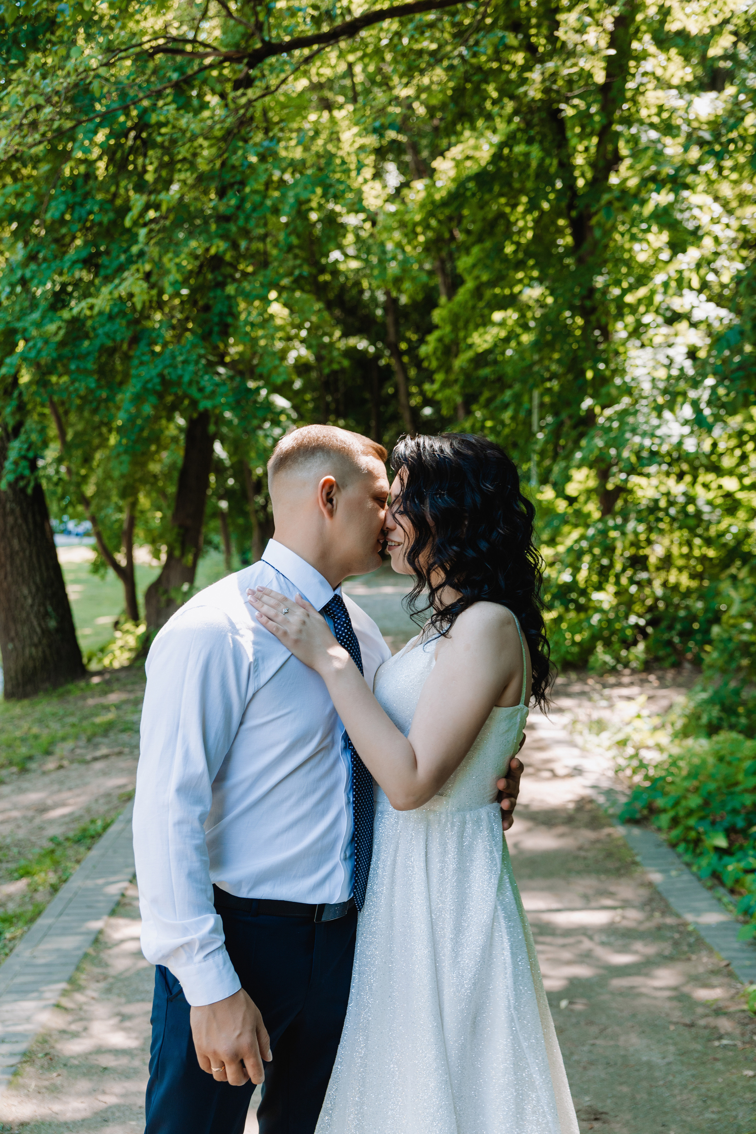 Анастасия и Максим. Фотограф Воронеж Варвара