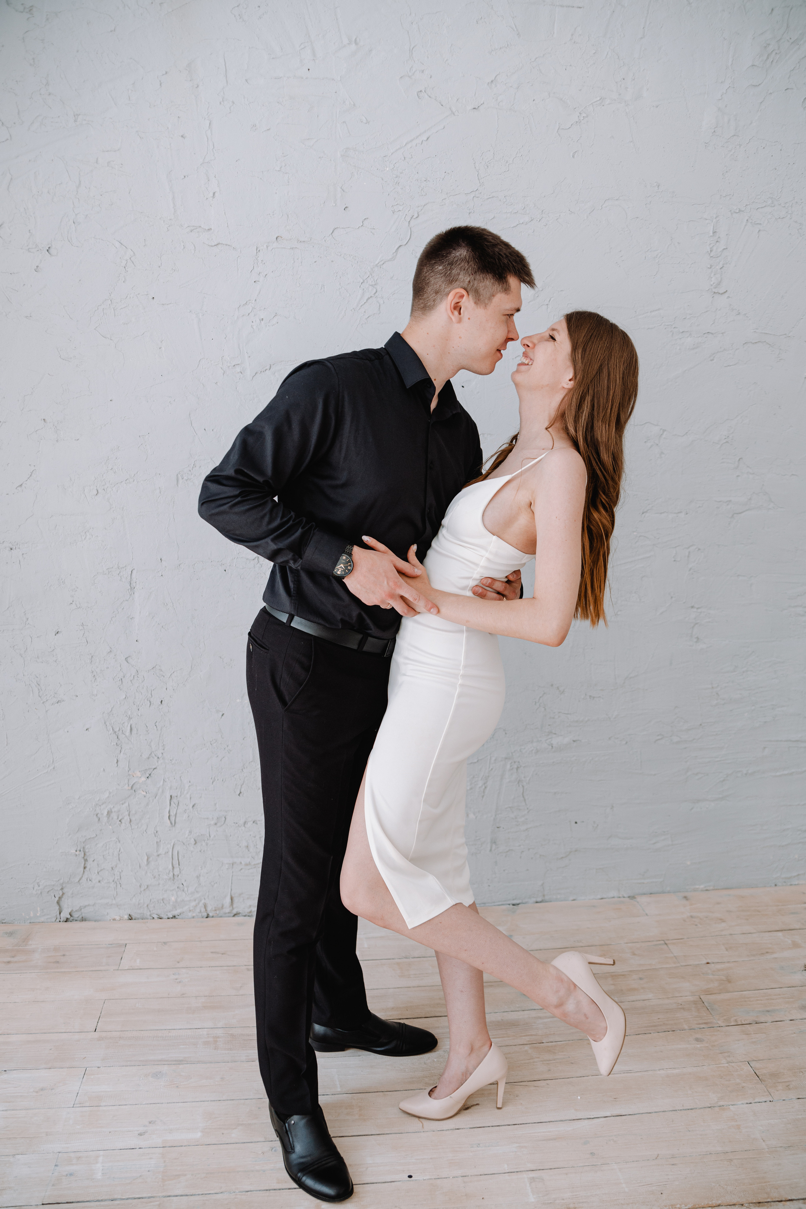 Дарья и Владимир. Фотограф Воронеж Варвара