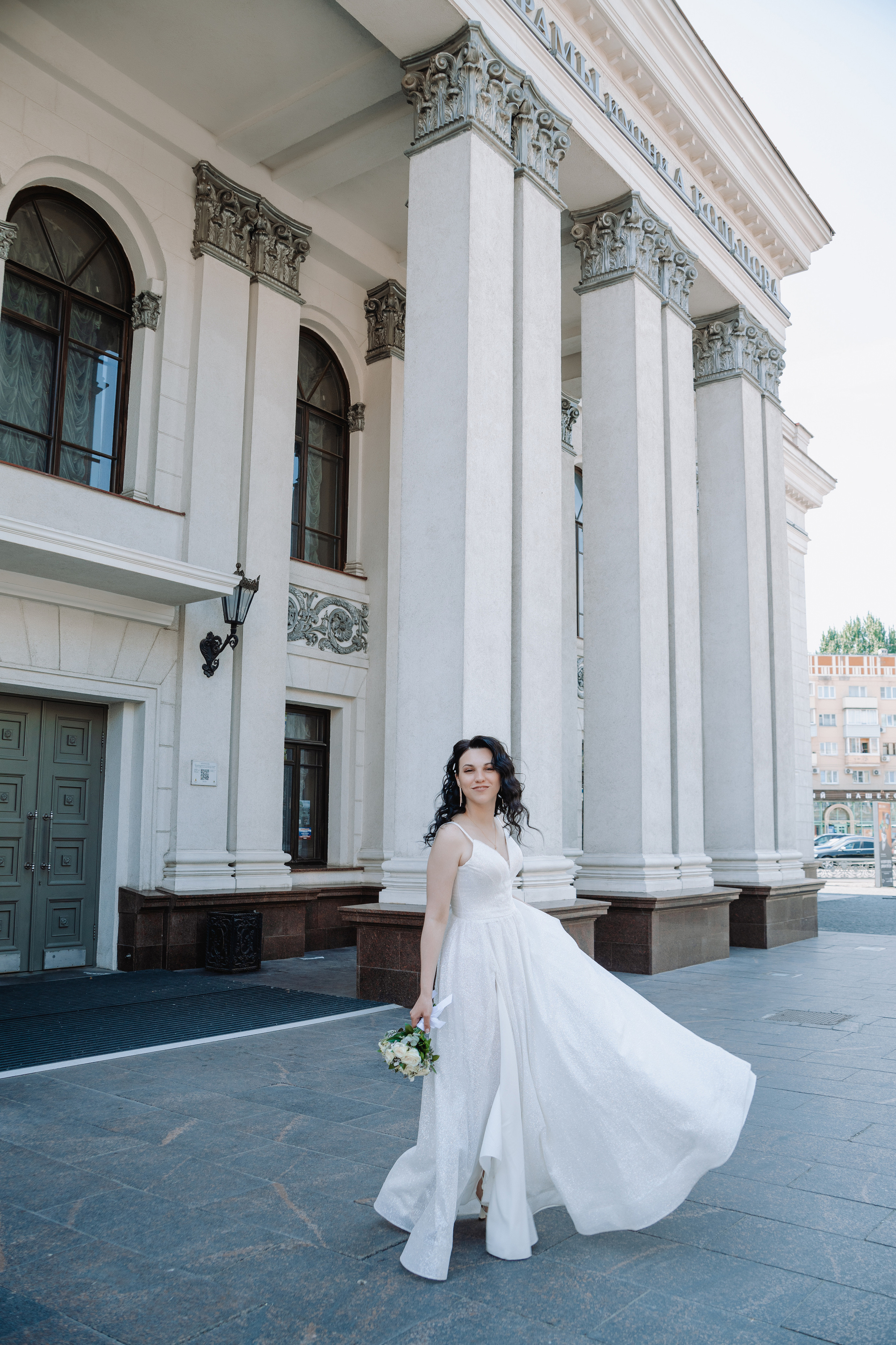 Анастасия и Максим. Фотограф Воронеж Варвара