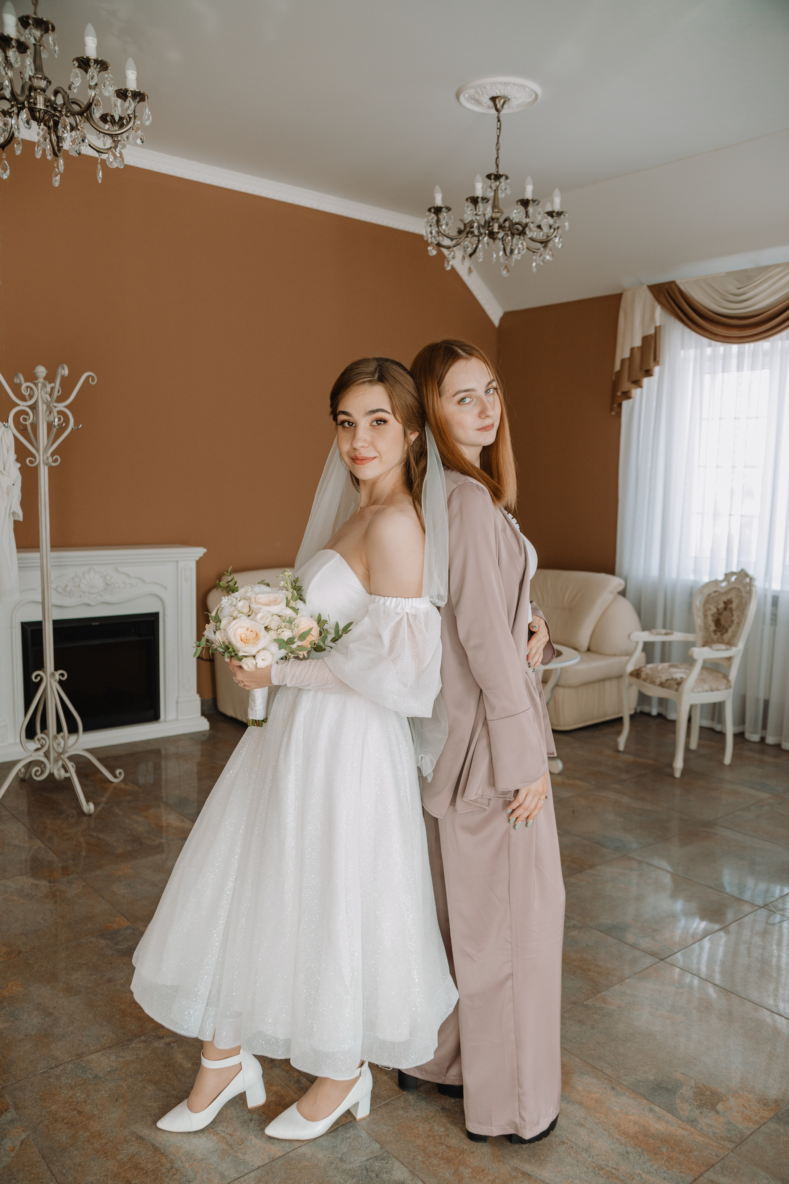 Элеонора и Никита. Фотограф Воронеж Варвара