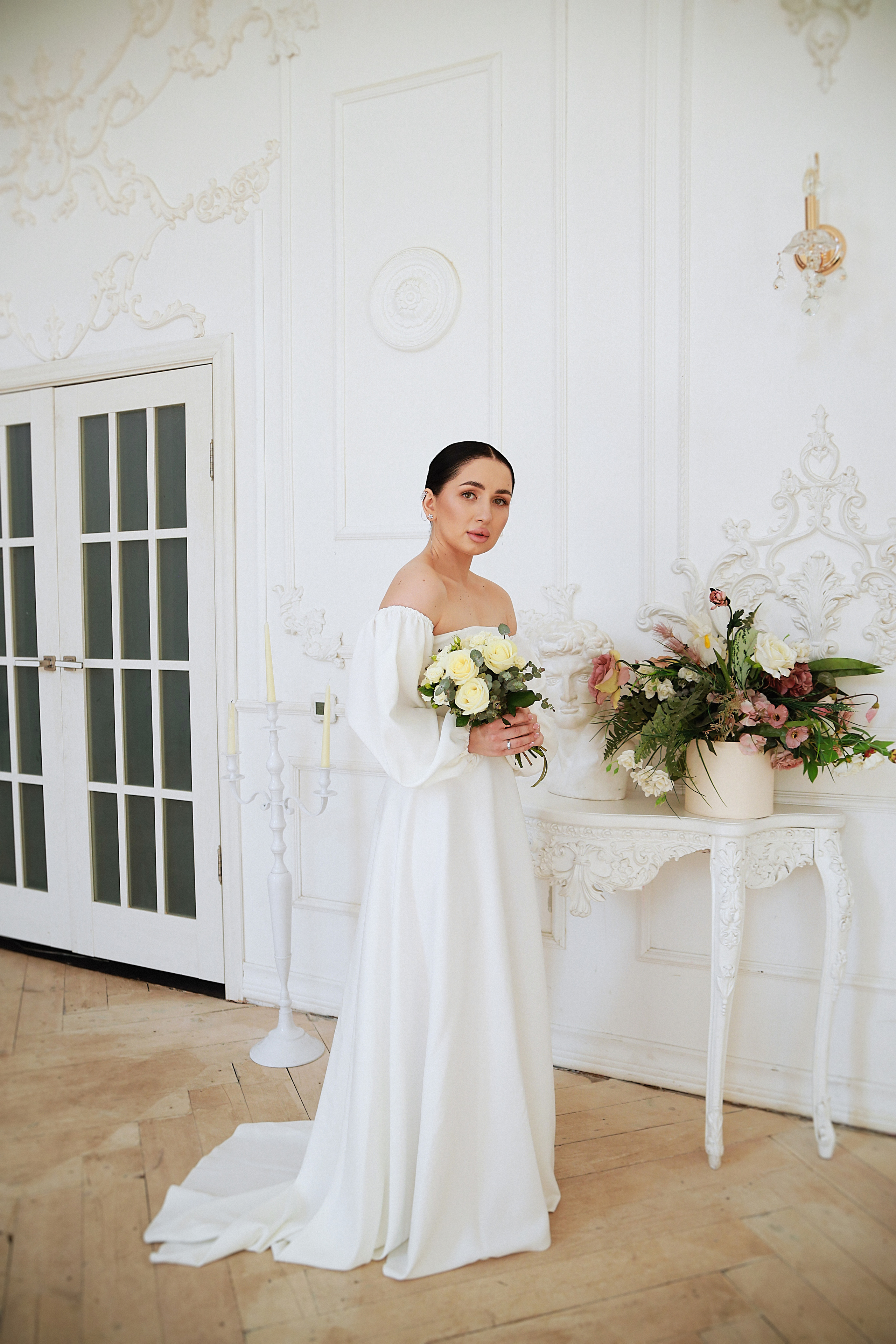 Валерия и Игорь. Фотограф Воронеж Варвара