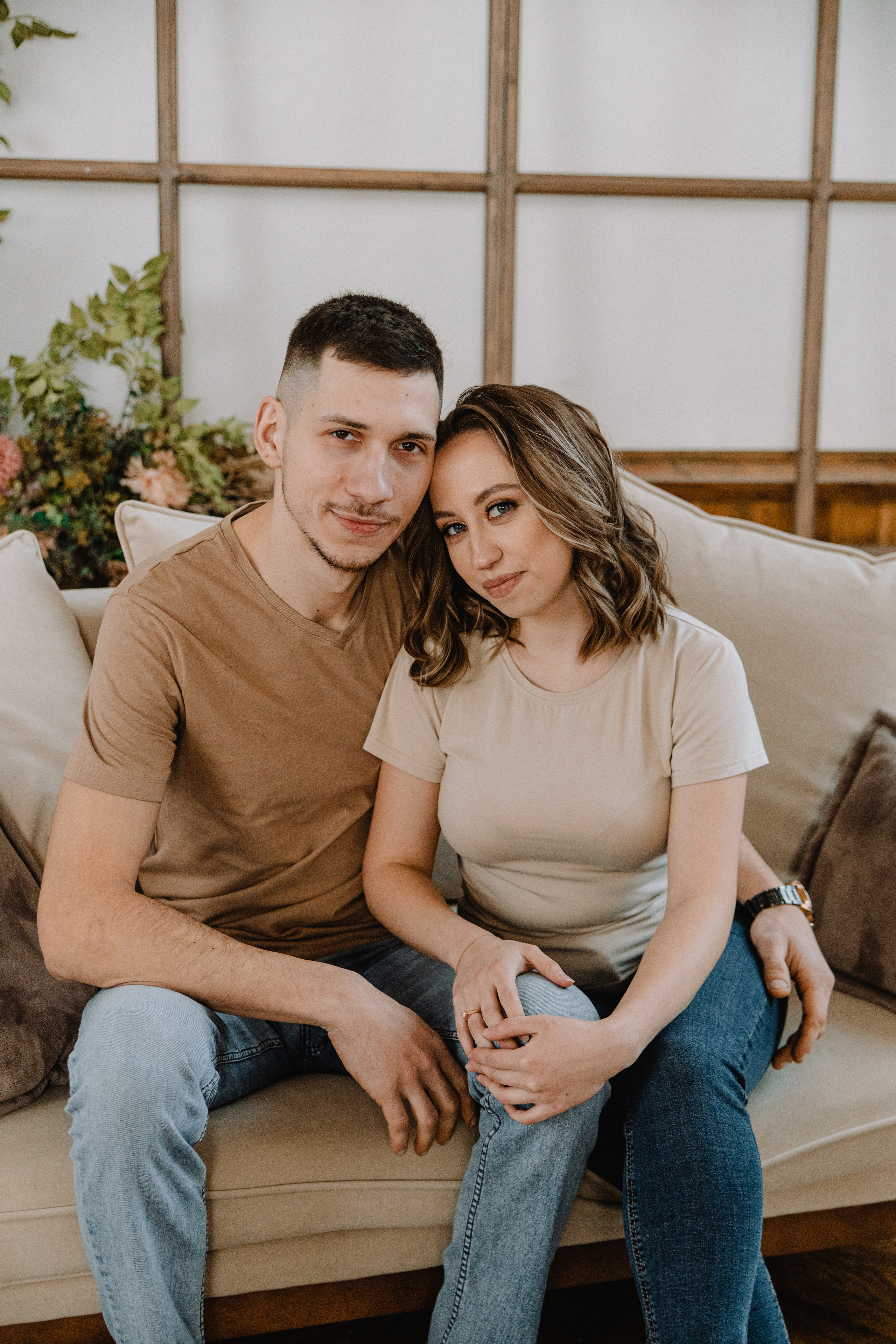 Семья. Фотограф Воронеж Варвара