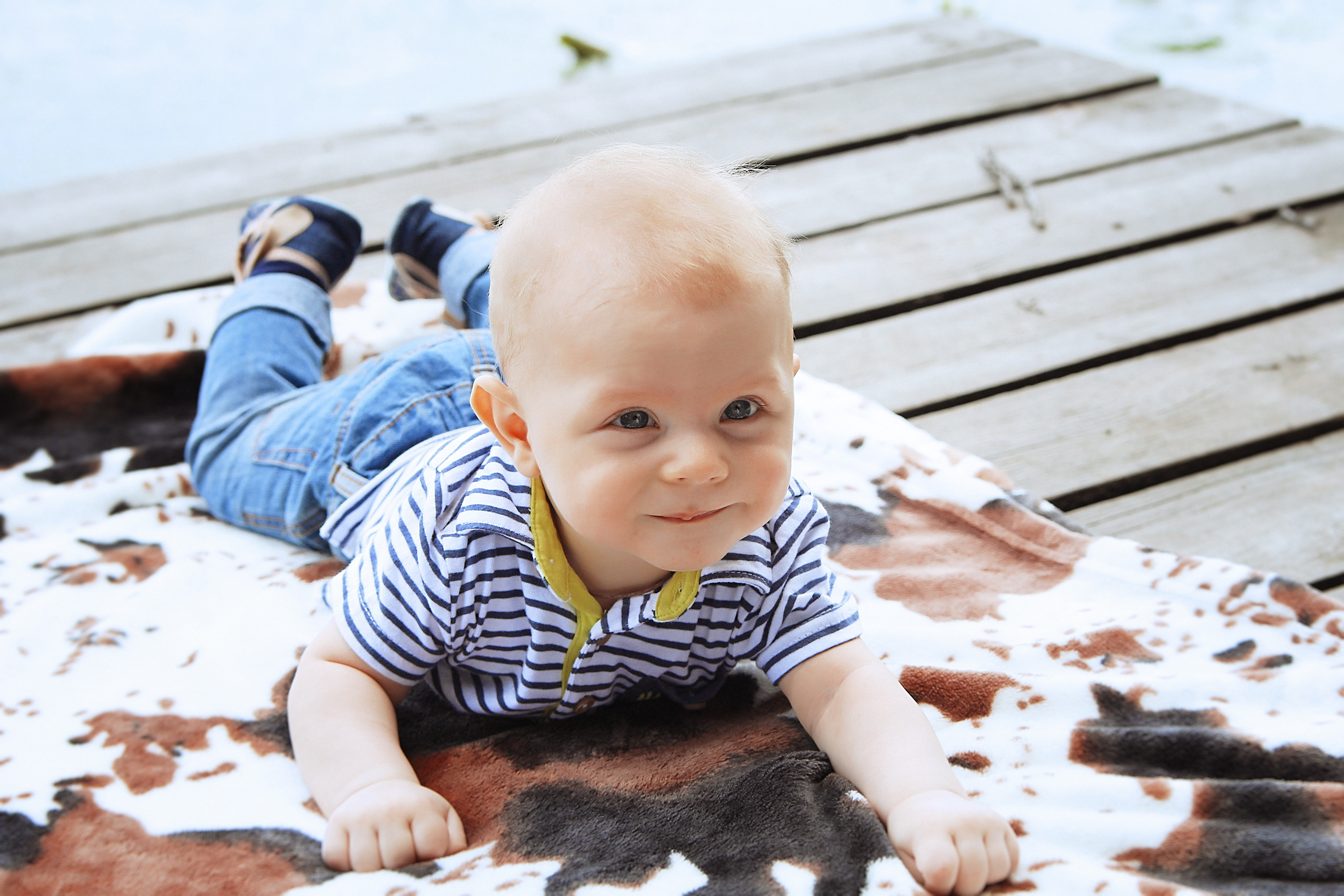 Ксения, Андрей и Арсений. Фотограф Воронеж Варвара
