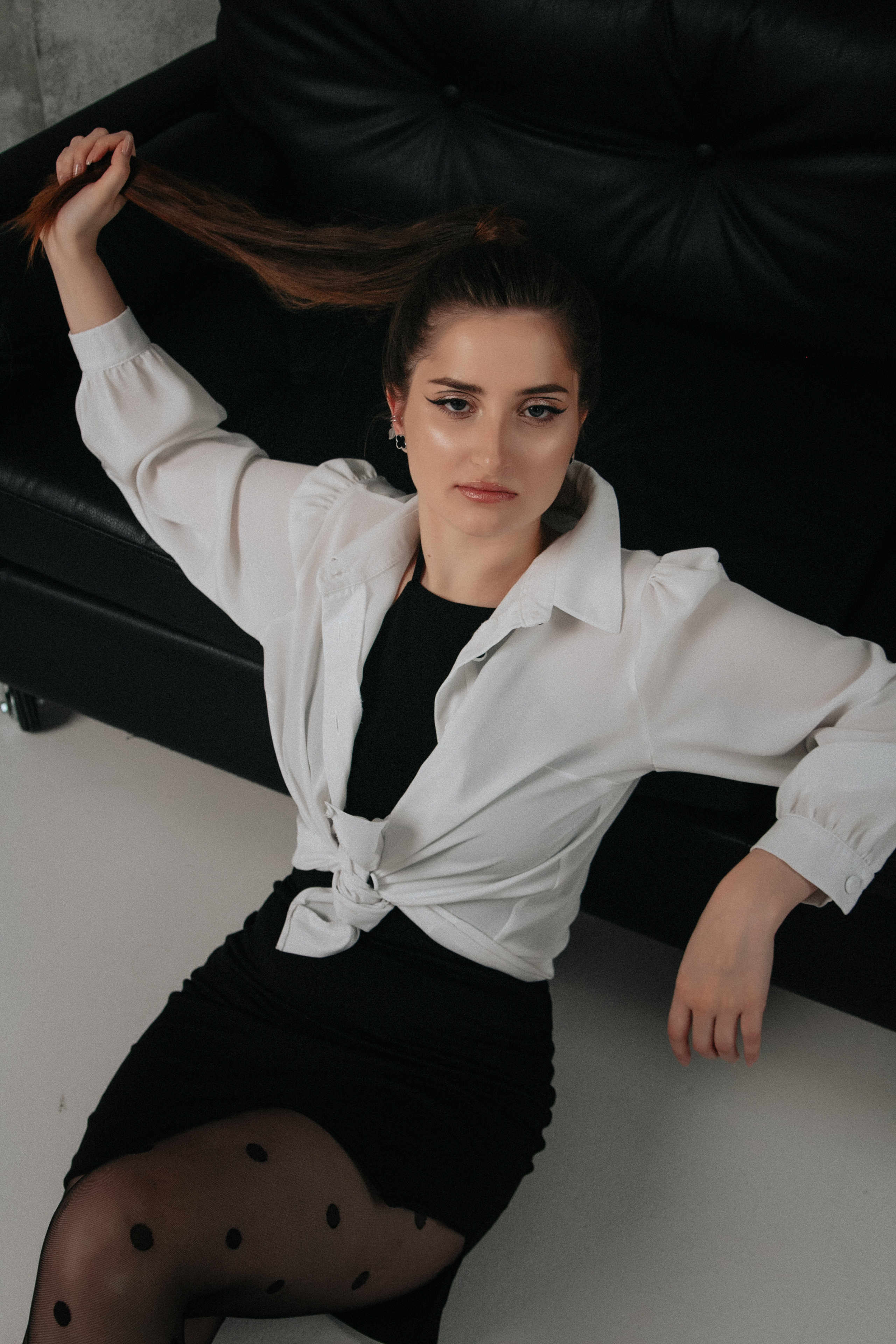 Анастасия. Фотограф Воронеж Варвара