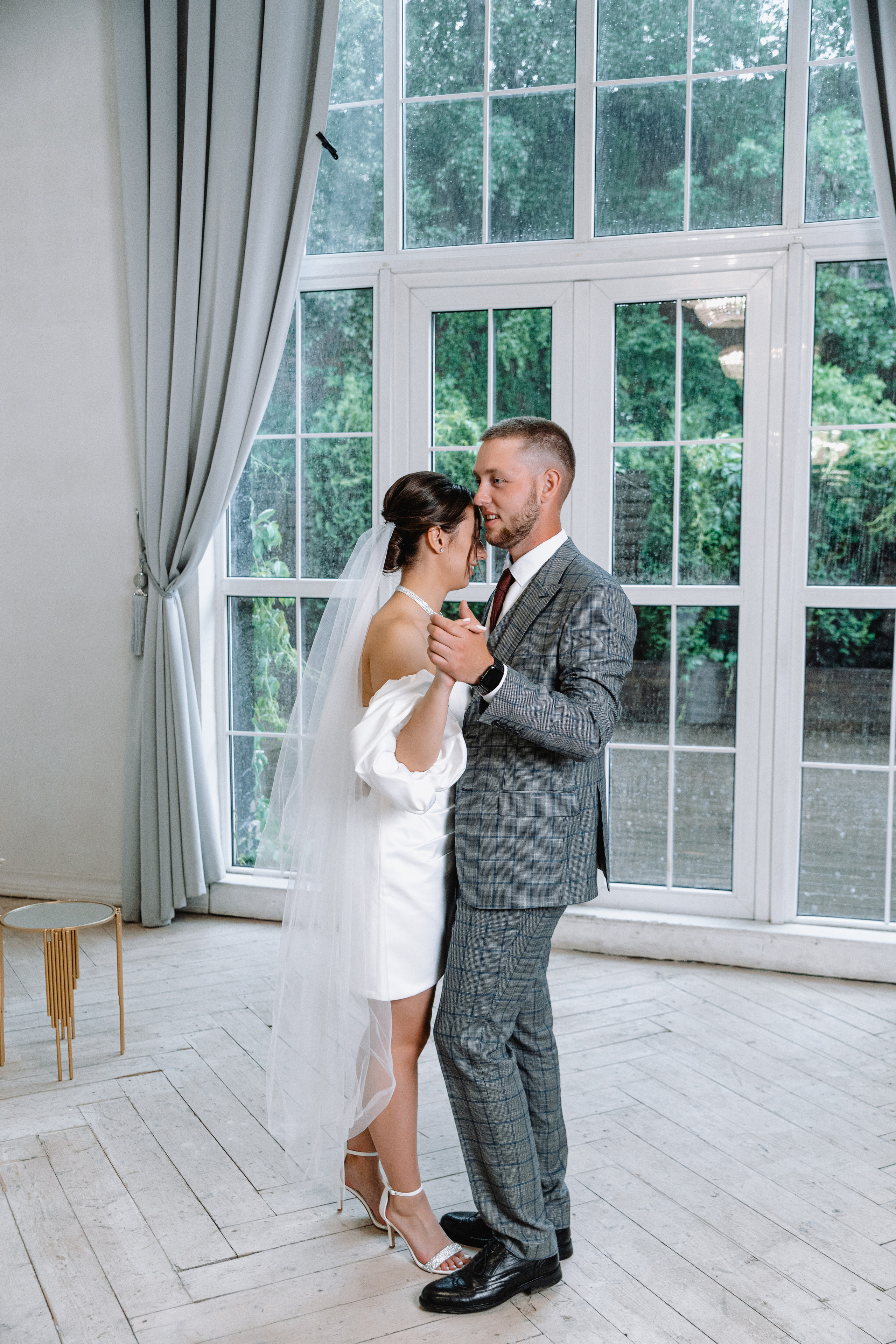 Виктория и Федор. Фотограф Воронеж Варвара