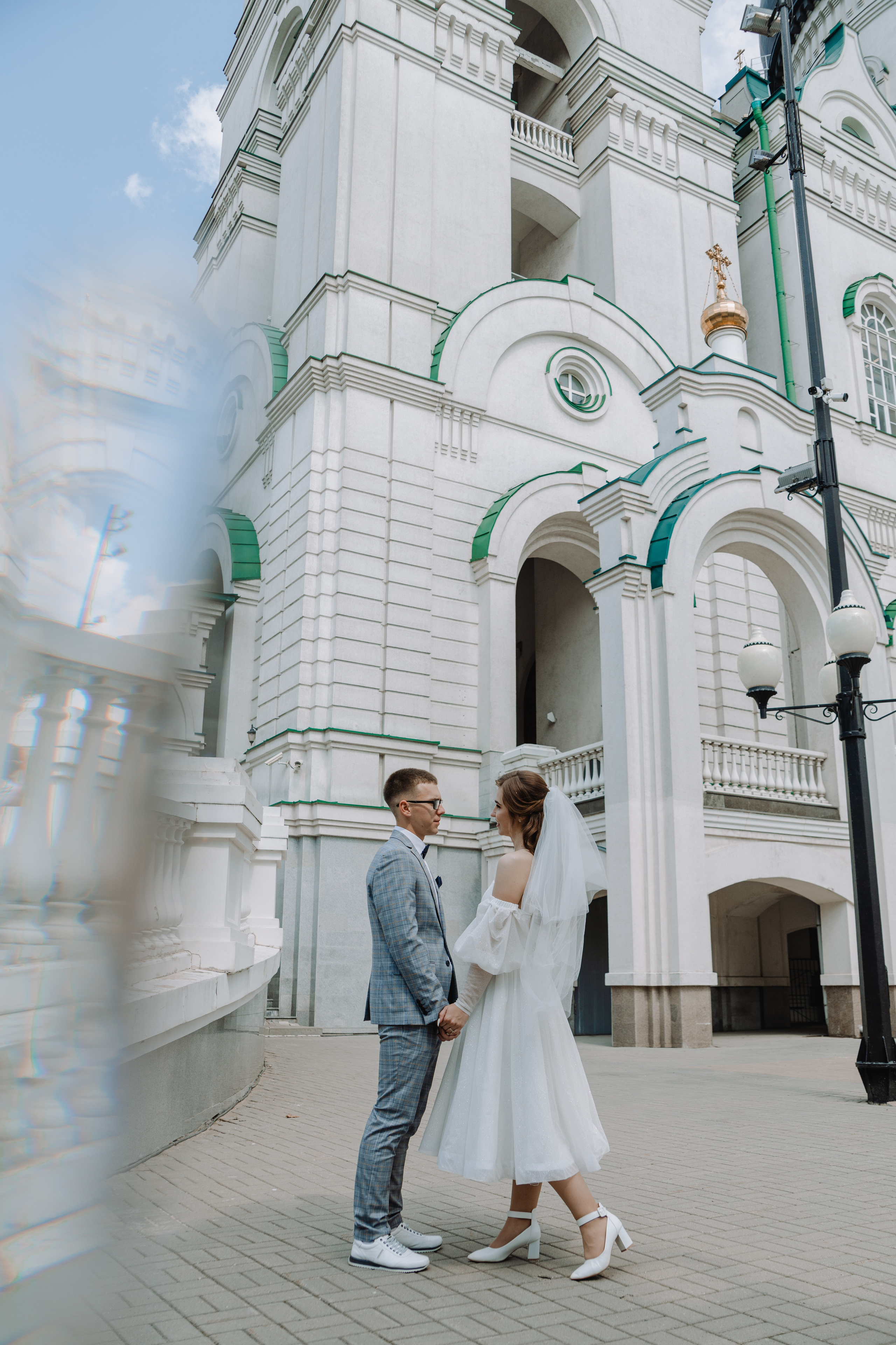 Элеонора и Никита. Фотограф Воронеж Варвара