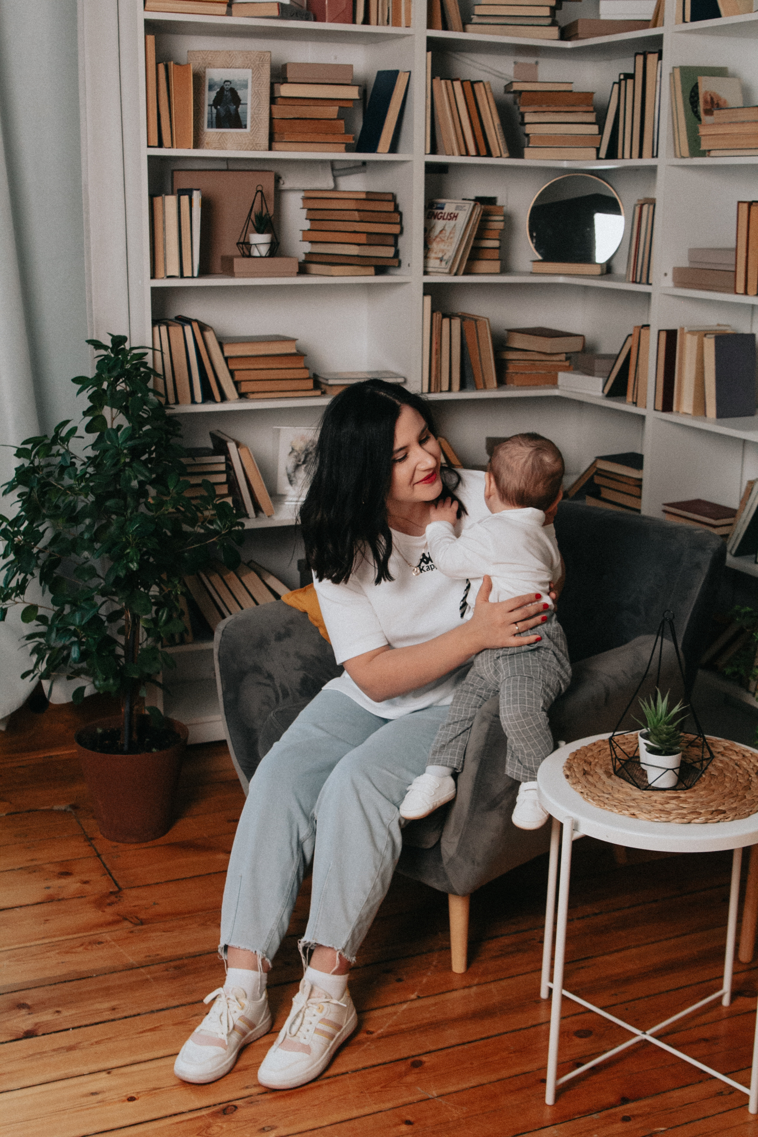 Семья. Фотограф Воронеж Варвара