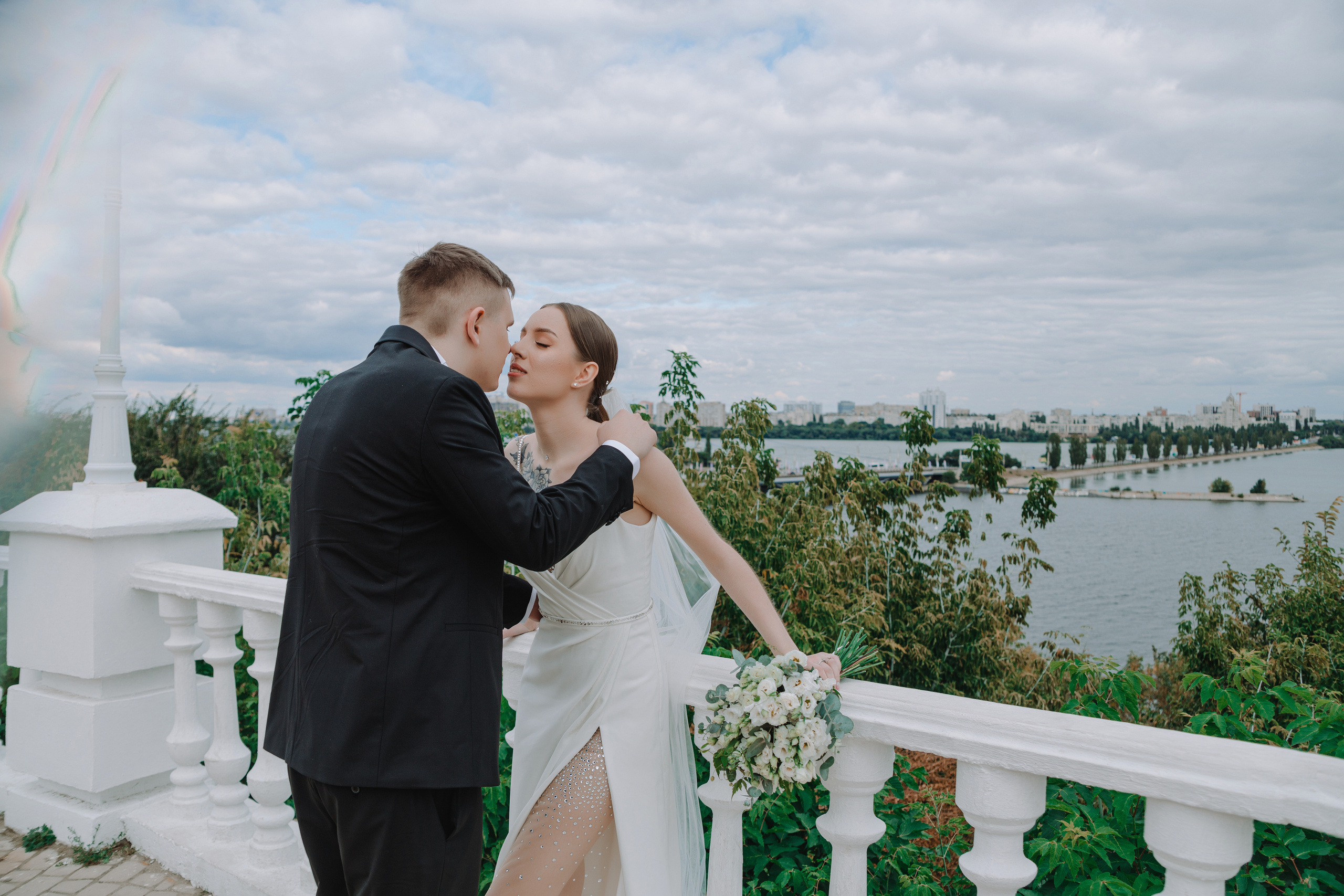 Валерия и Михаил. Фотограф Воронеж Варвара