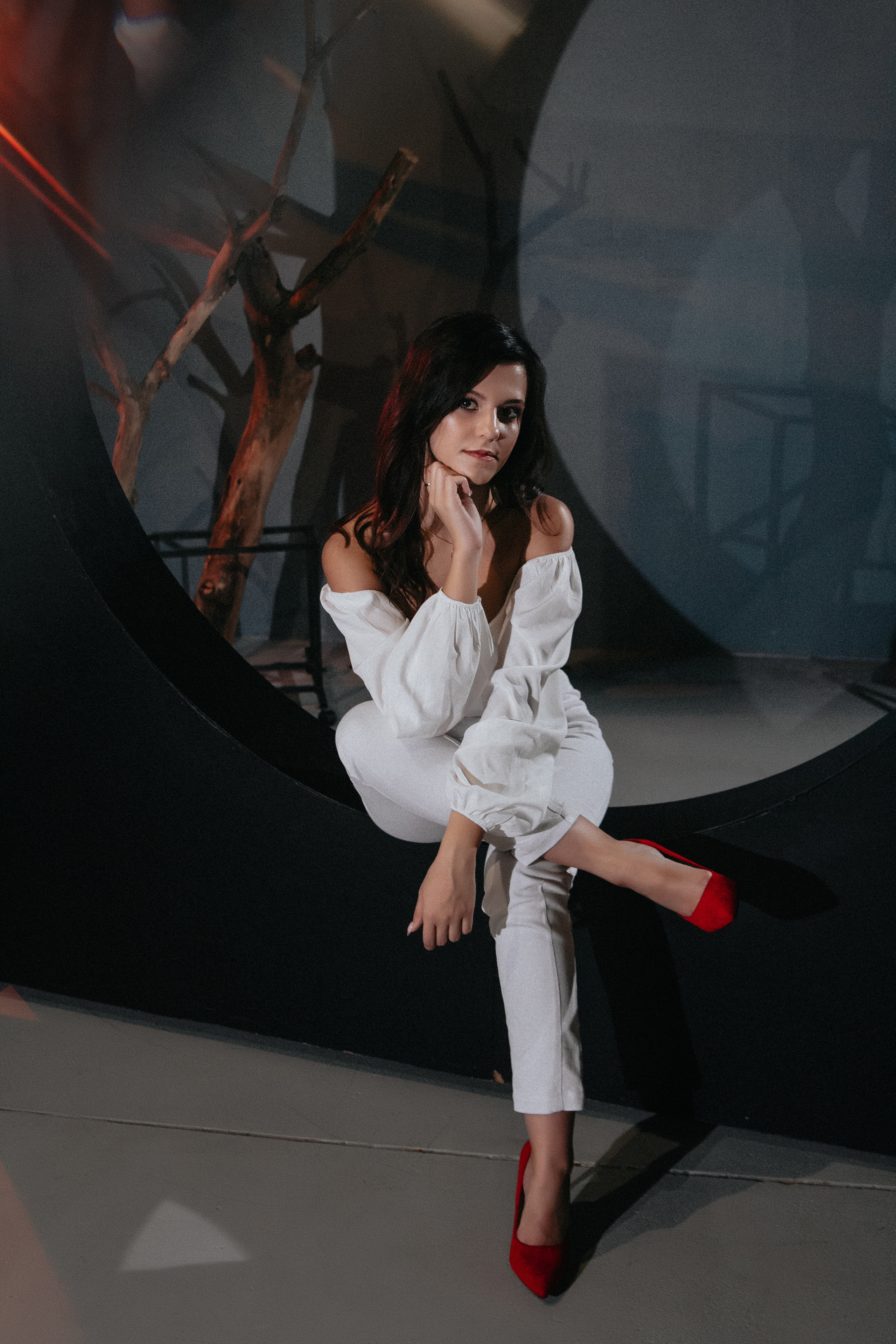 Анжелика. Фотограф Воронеж Варвара