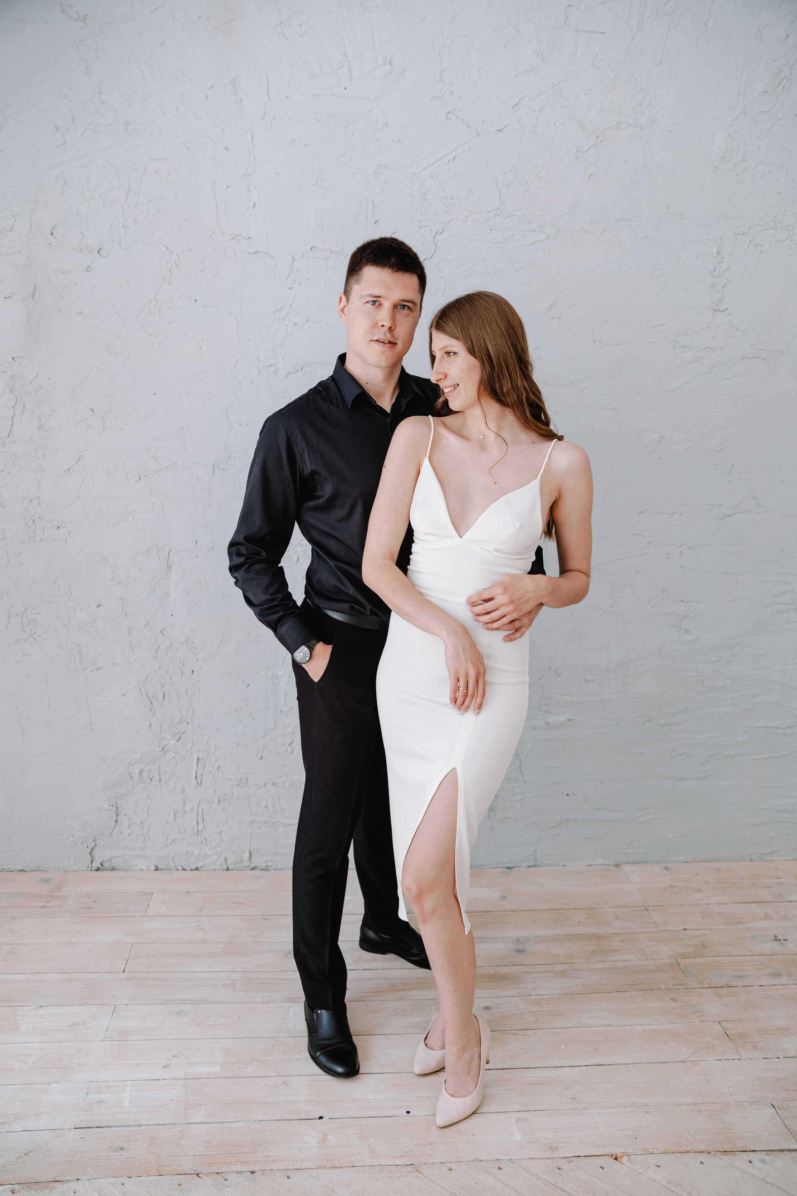 Дарья и Владимир. Фотограф Воронеж Варвара