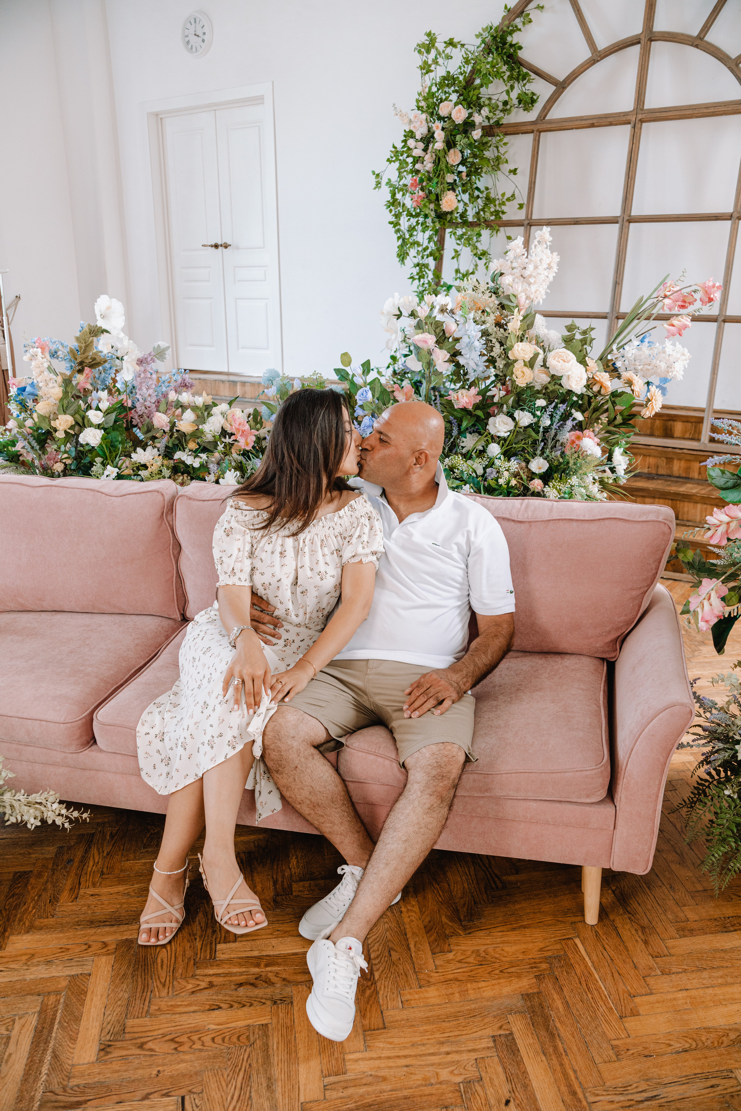 Семья. Фотограф Воронеж Варвара