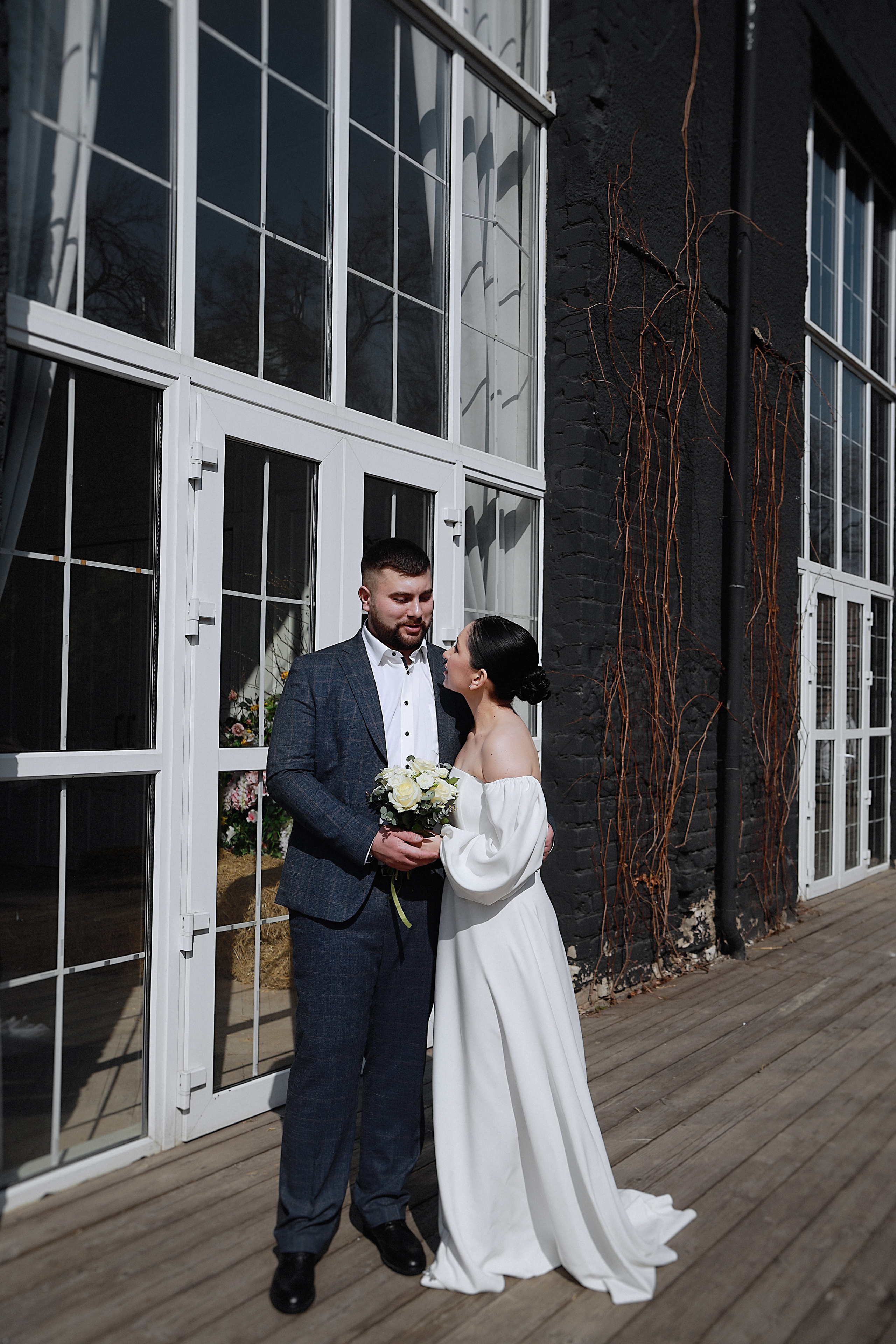 Валерия и Игорь. Фотограф Воронеж Варвара