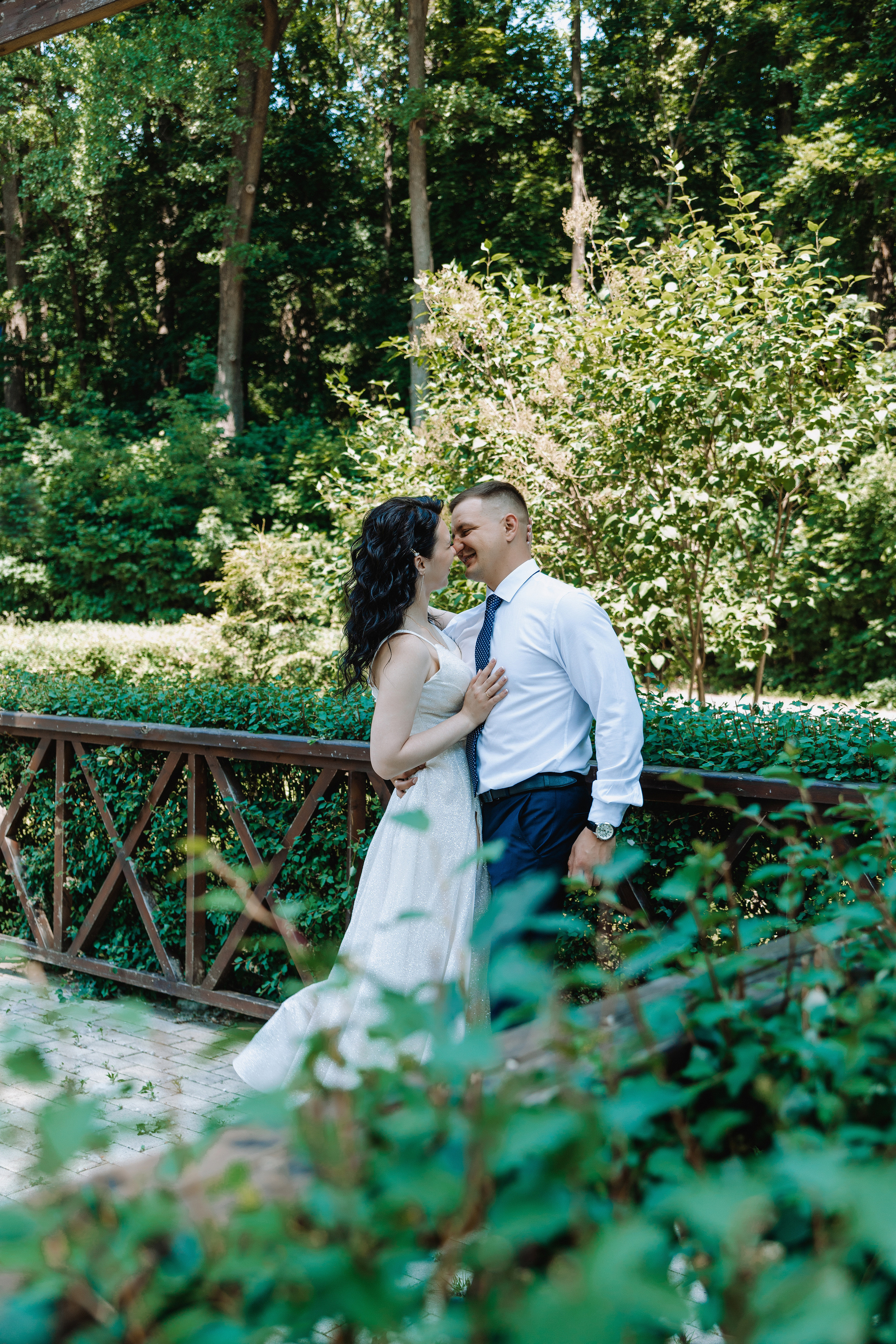 Анастасия и Максим. Фотограф Воронеж Варвара