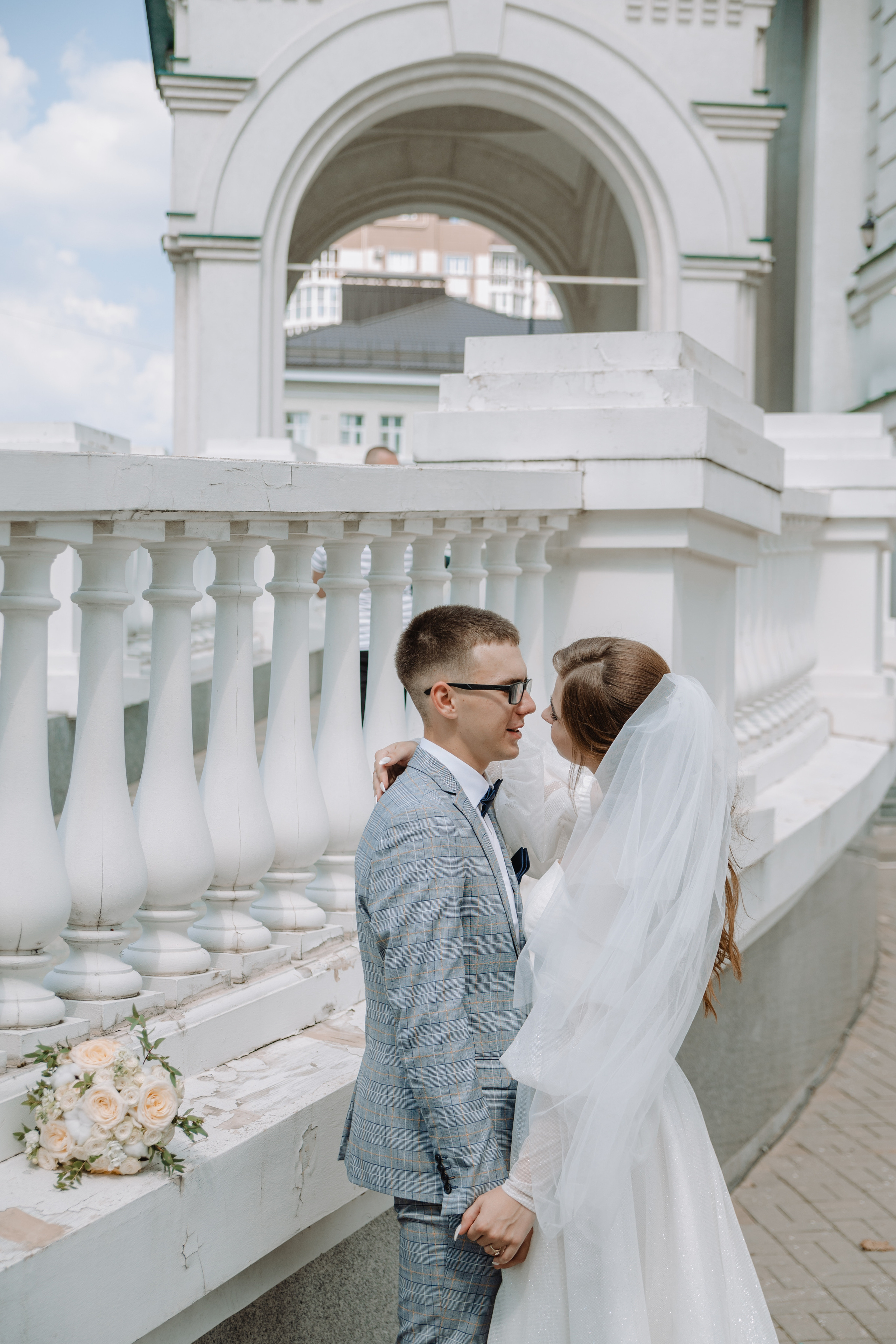 Элеонора и Никита. Фотограф Воронеж Варвара