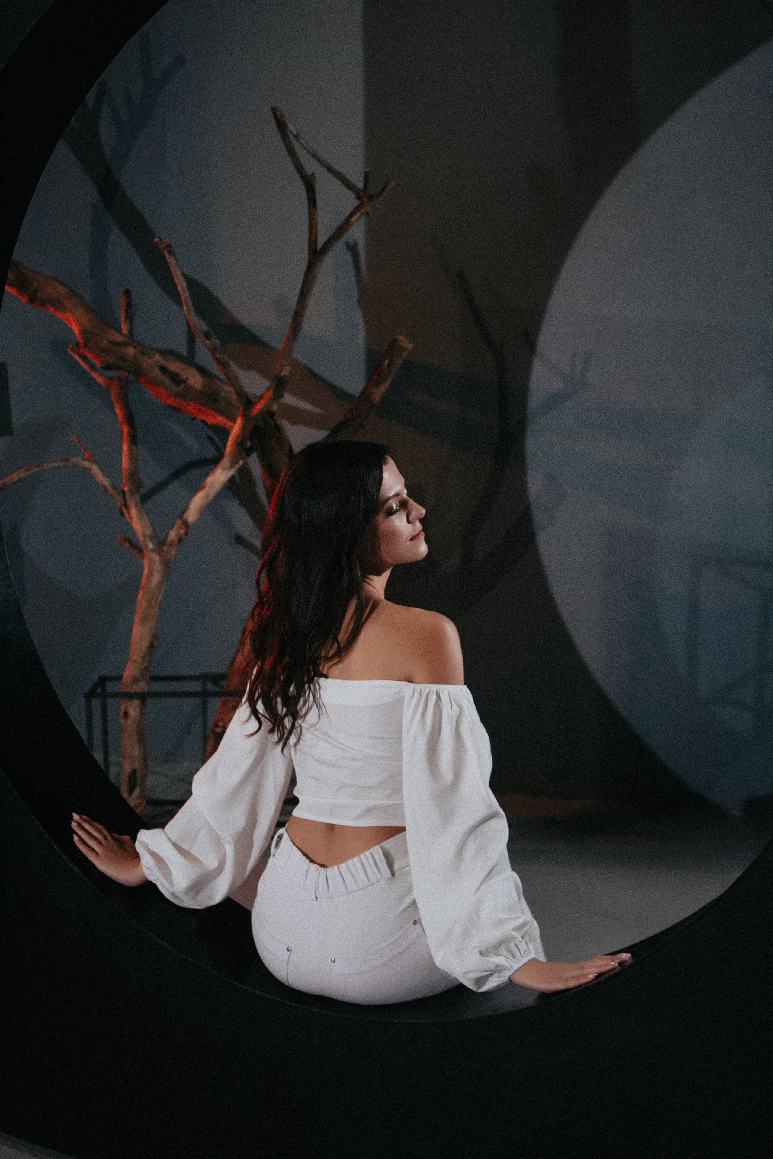 Анжелика. Фотограф Воронеж Варвара