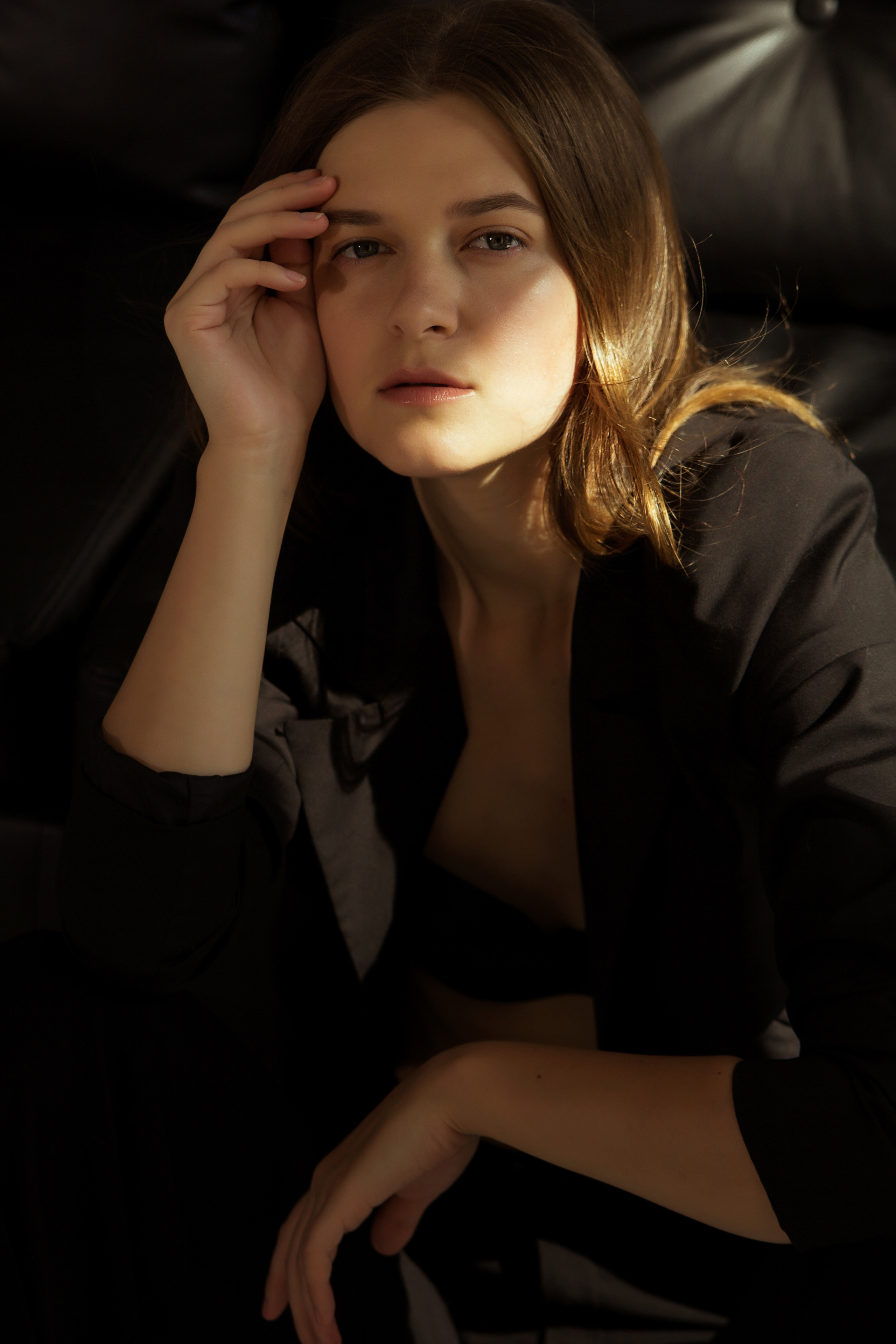 Лиза. Фотограф Воронеж Варвара