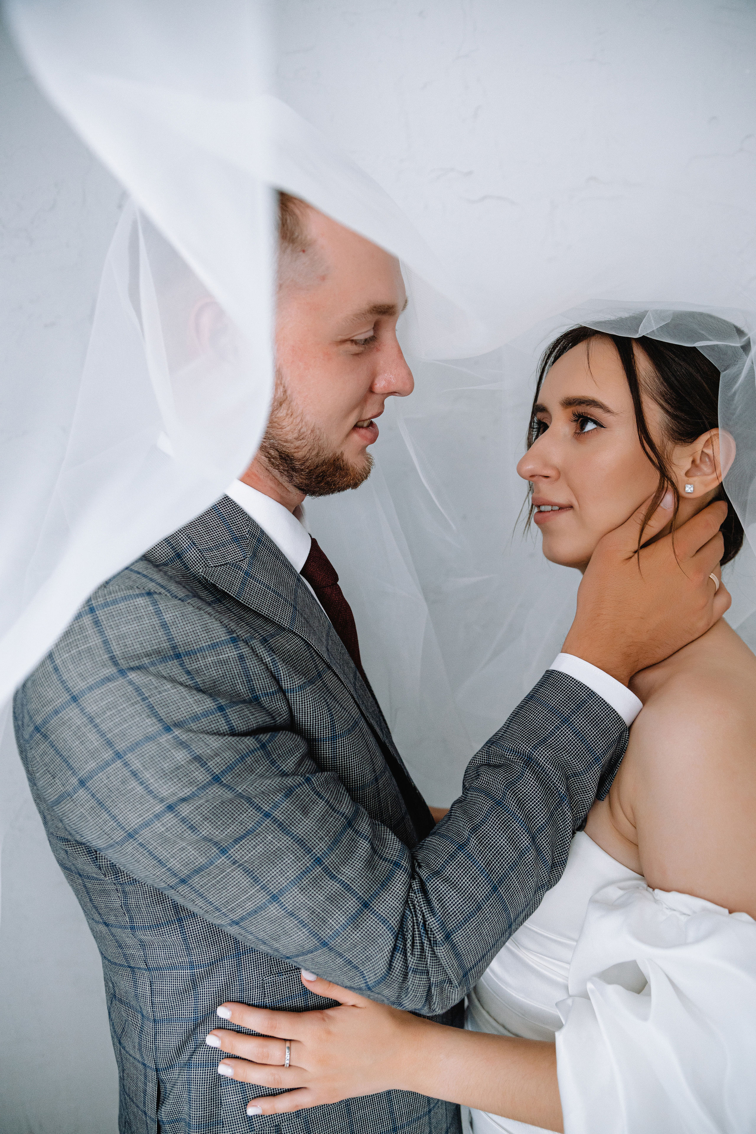 Виктория и Федор. Фотограф Воронеж Варвара