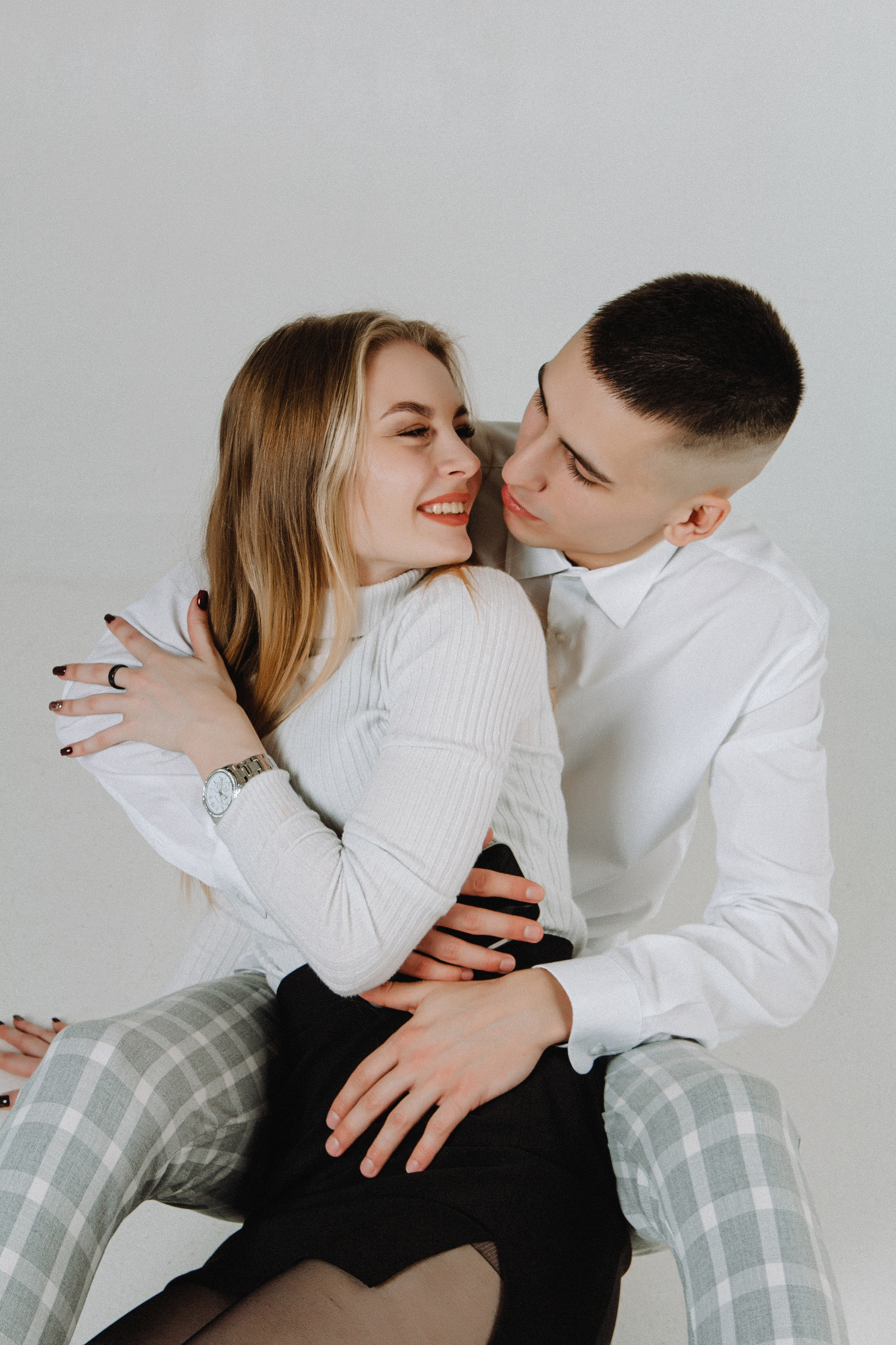 Ангелина и Антон. Фотограф Воронеж Варвара