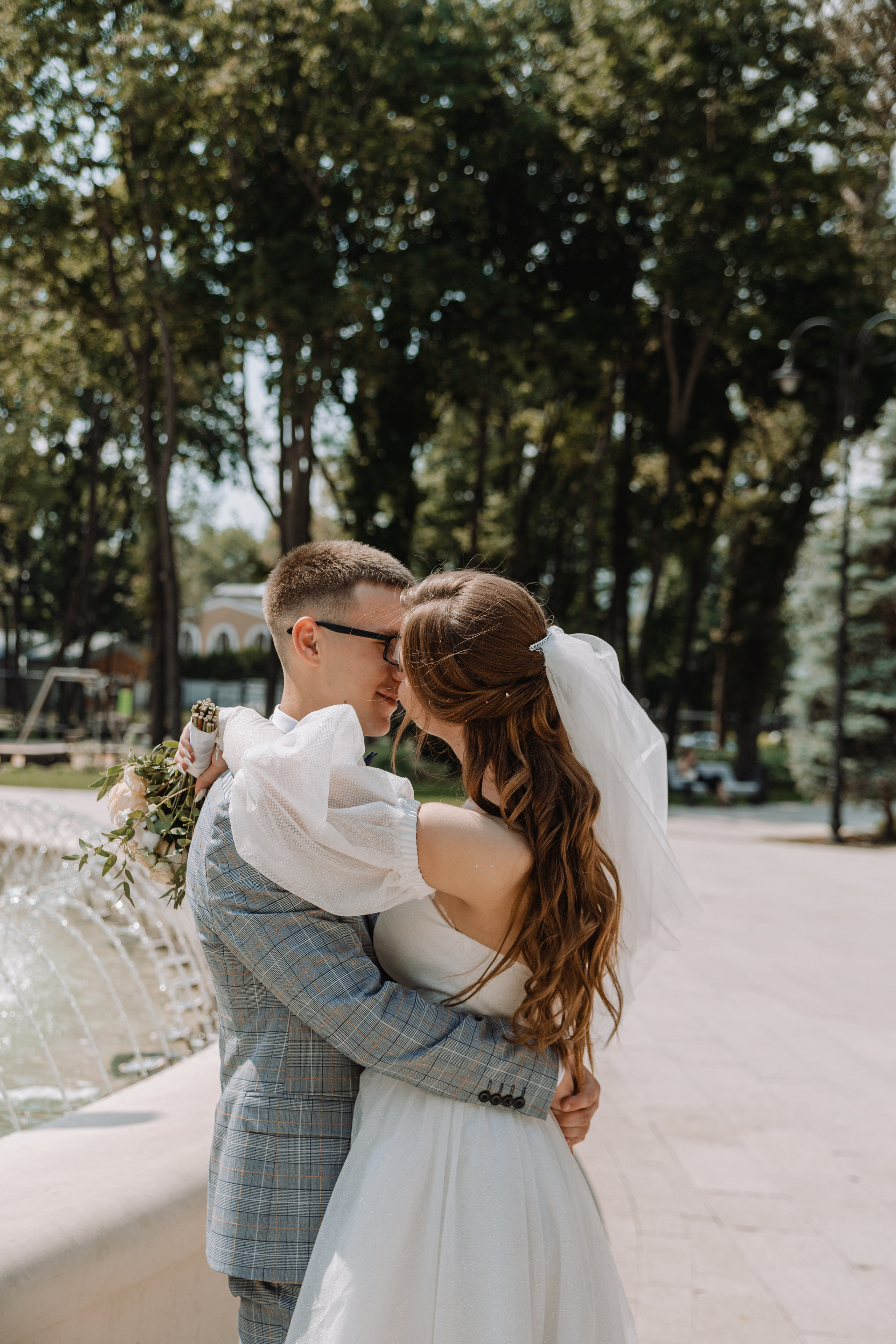 Элеонора и Никита. Фотограф Воронеж Варвара
