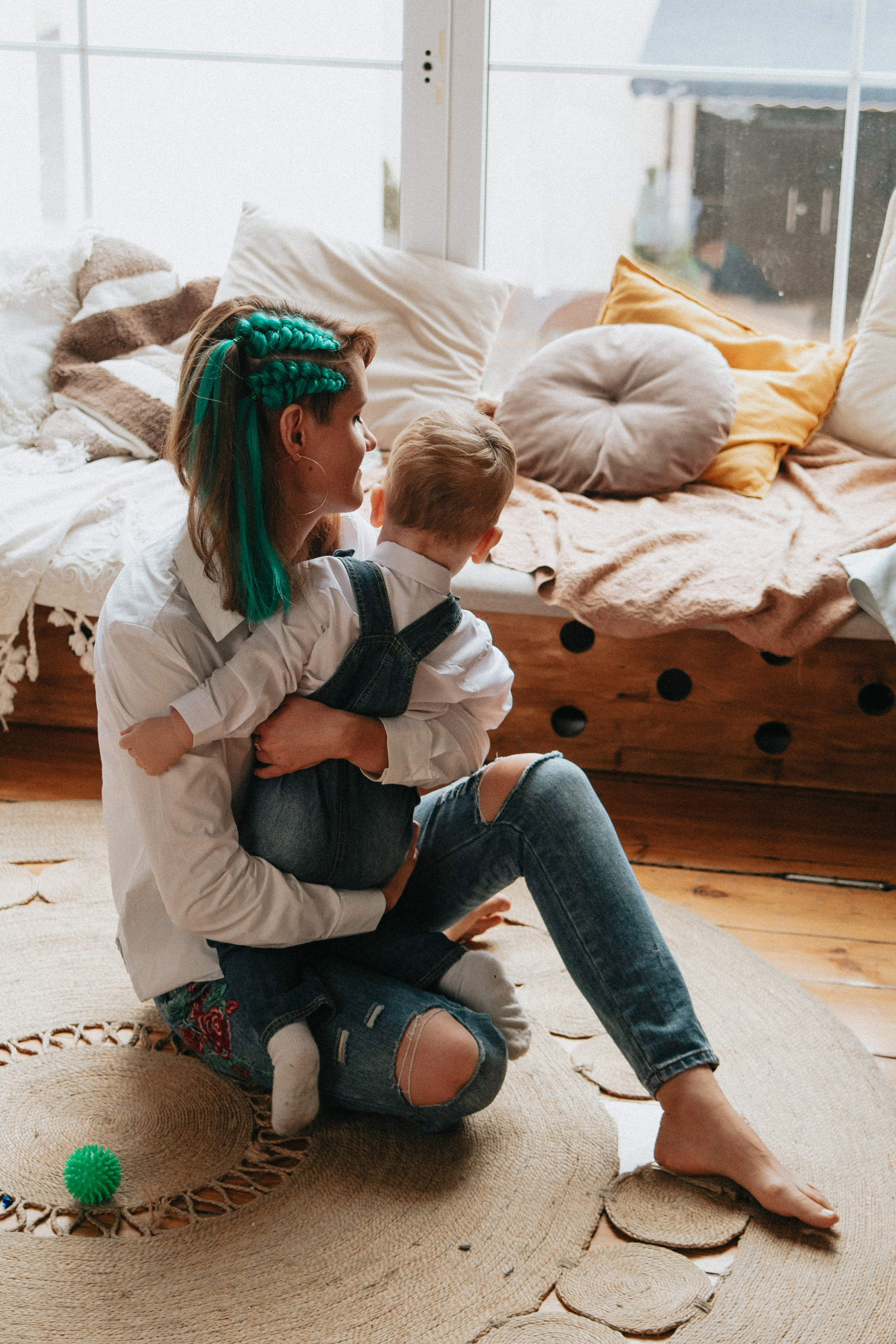 Татьяна, Денис и Витя. Фотограф Воронеж Варвара