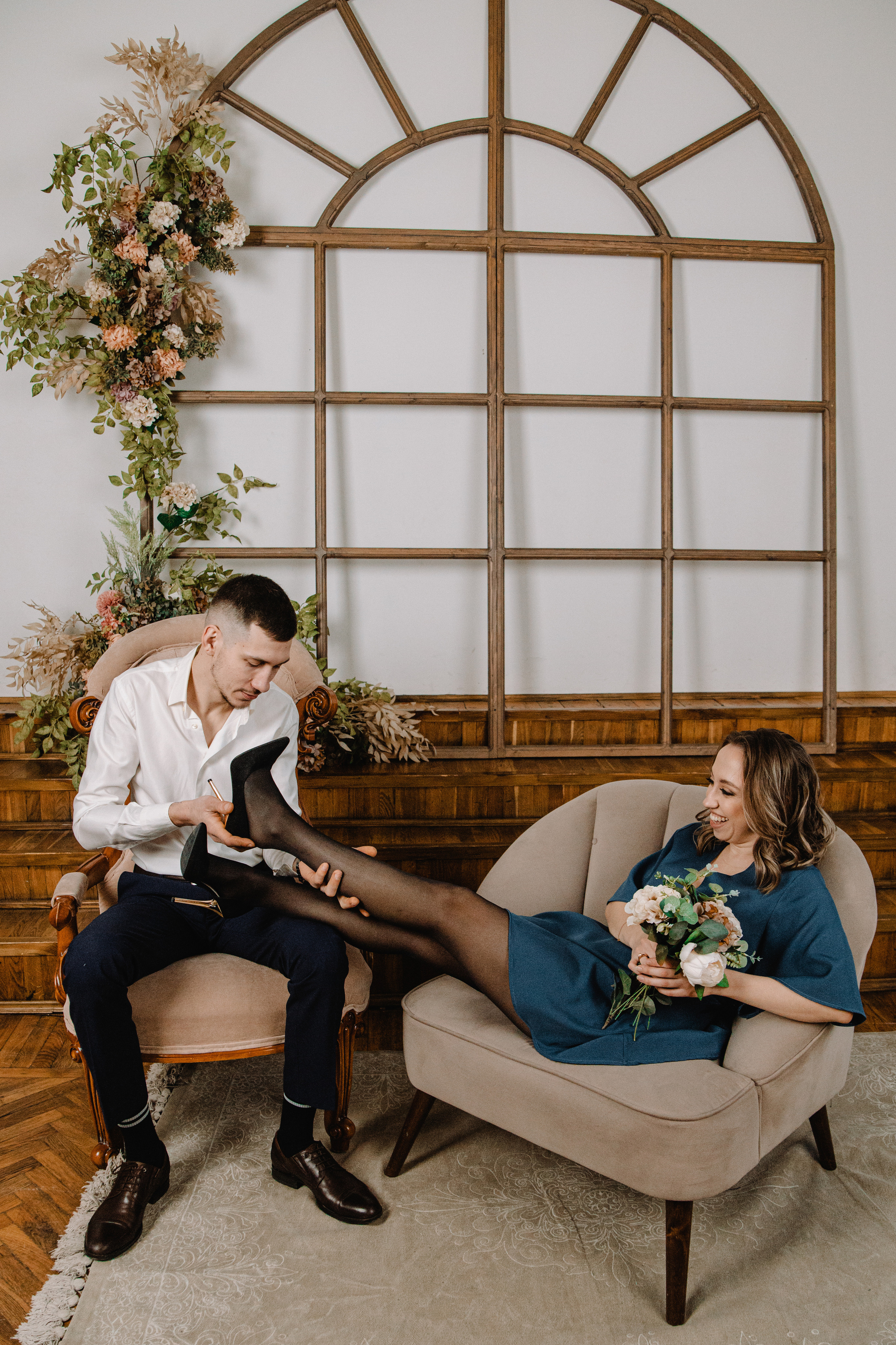 Семья. Фотограф Воронеж Варвара