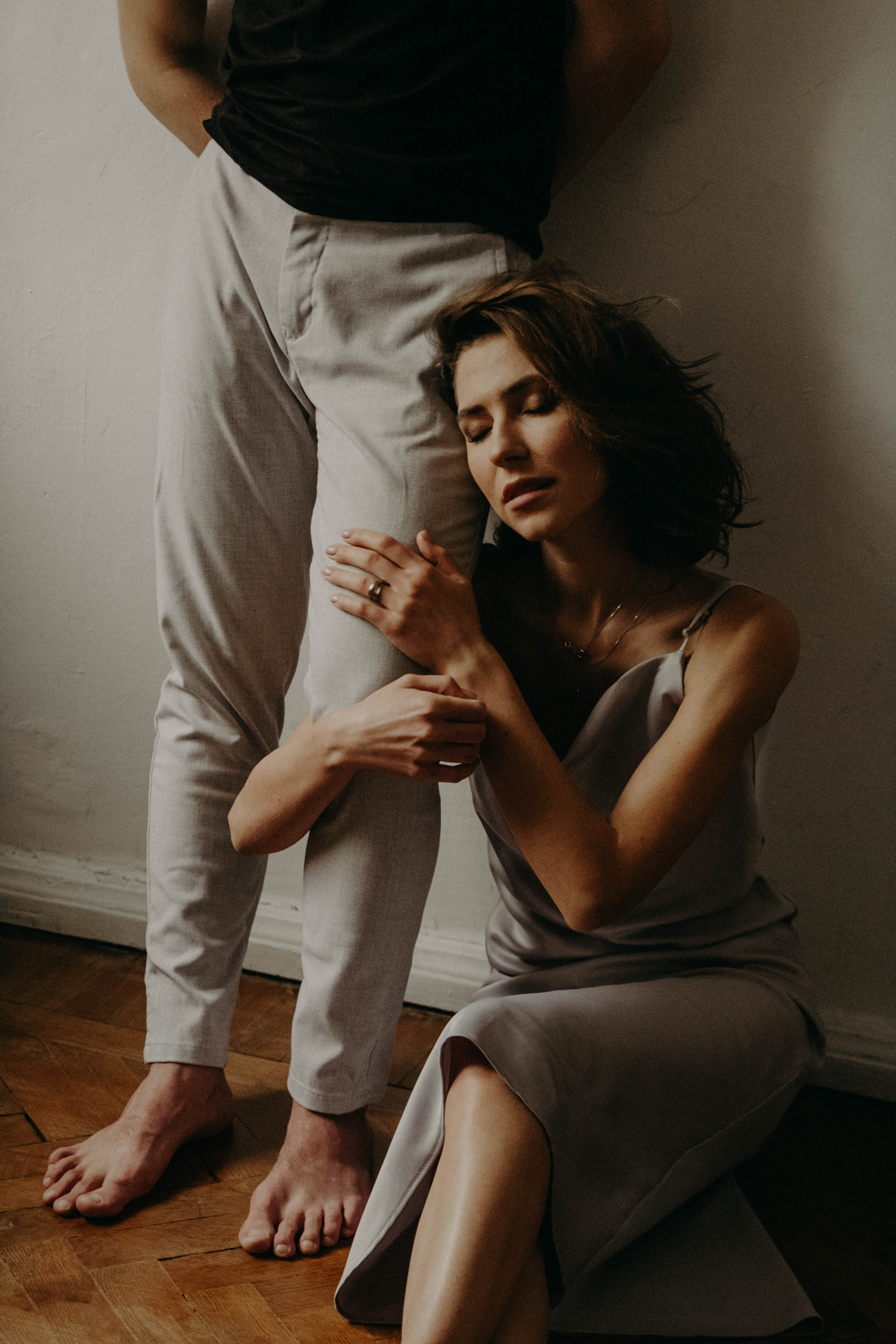 Марина и Роман. Фотограф Воронеж Варвара