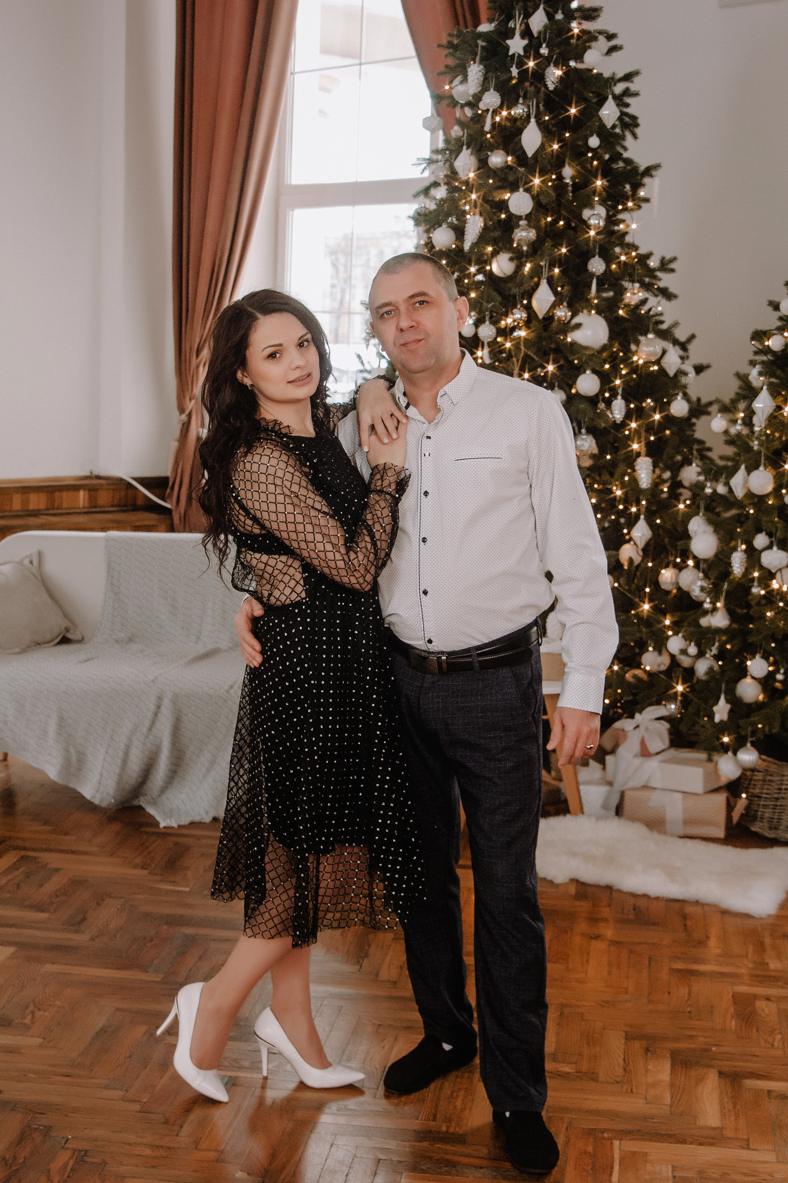 Евгения, Сергей, Ваня, Арина и Тёма. Фотограф Воронеж Варвара