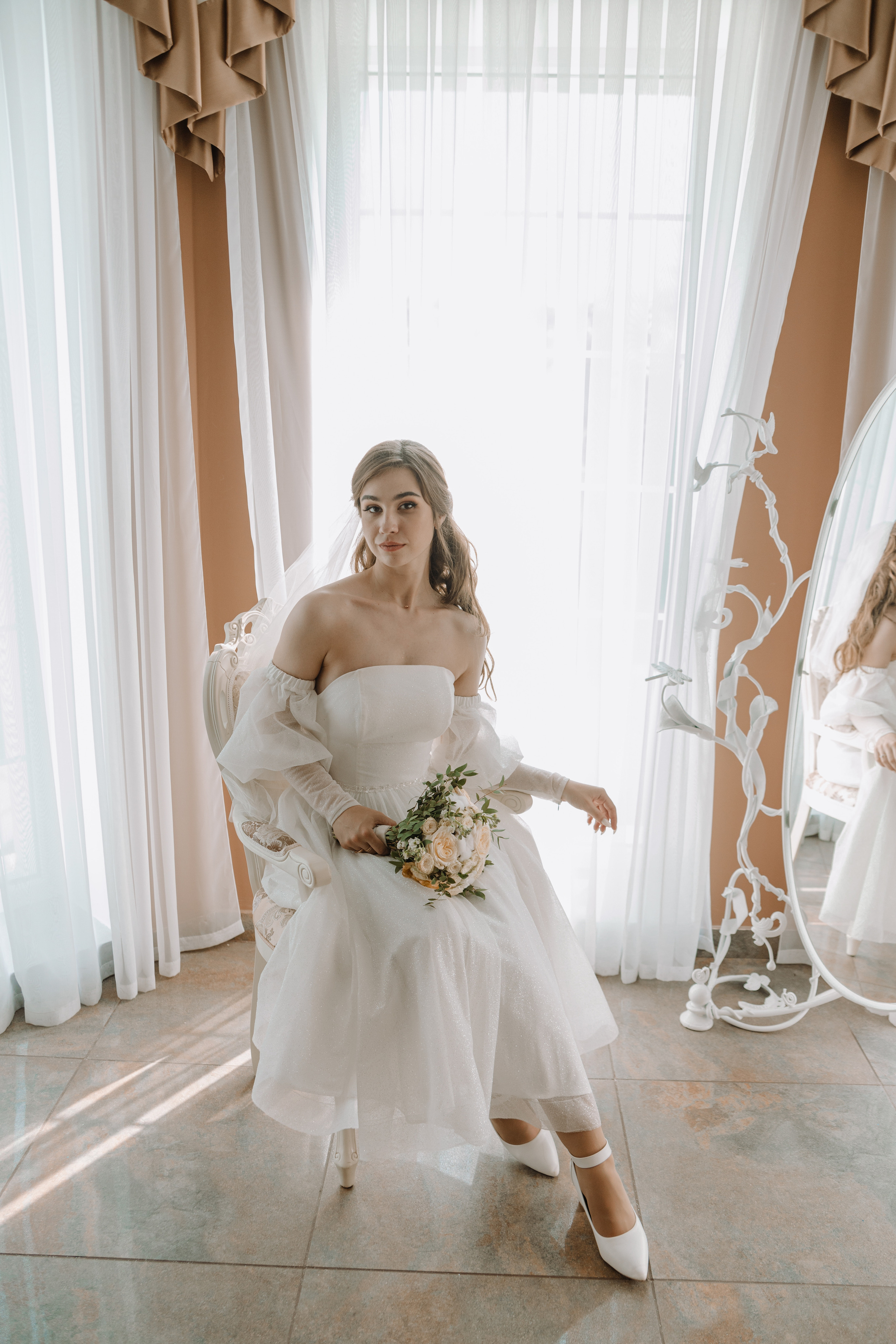 Элеонора и Никита. Фотограф Воронеж Варвара