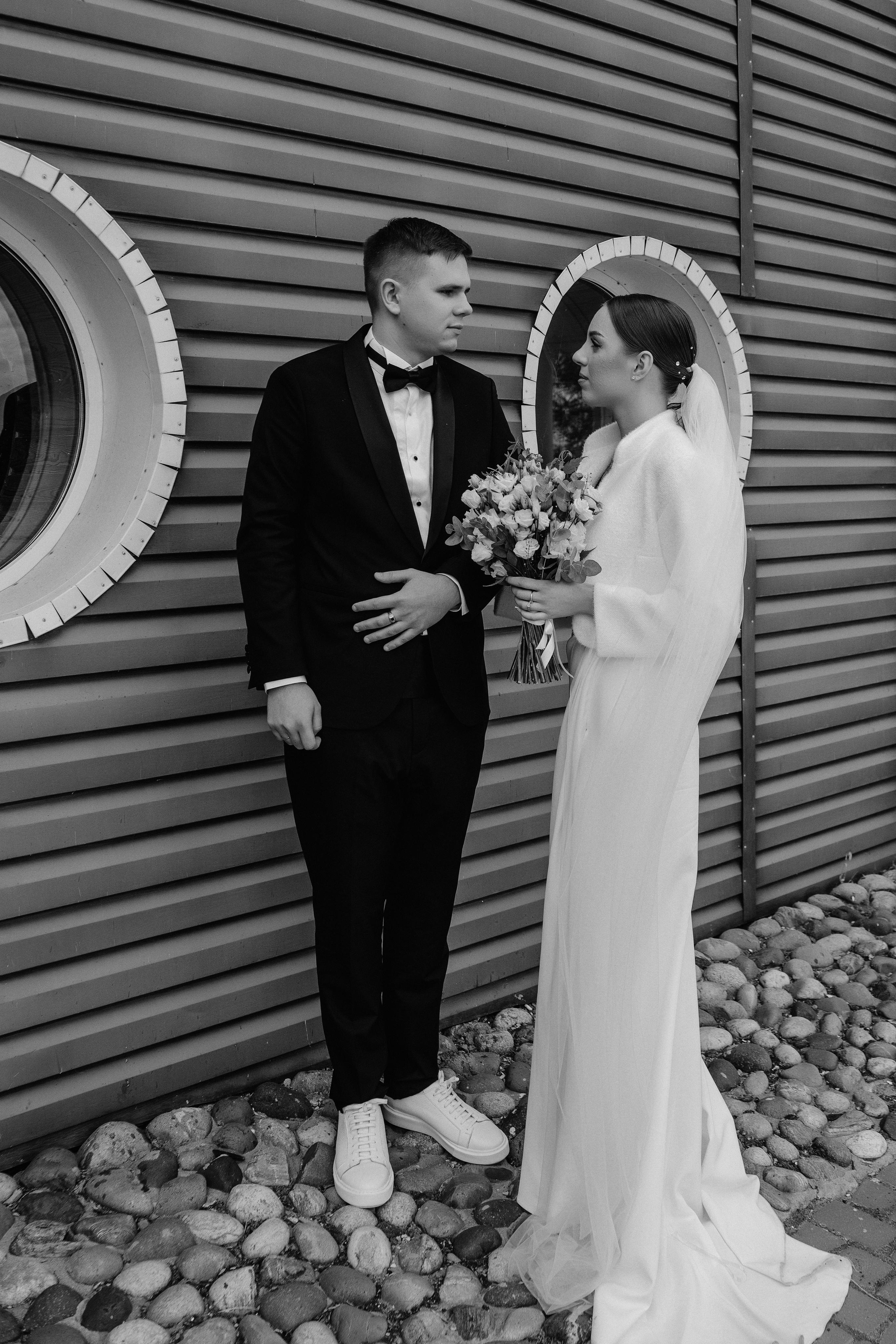 Валерия и Михаил. Фотограф Воронеж Варвара