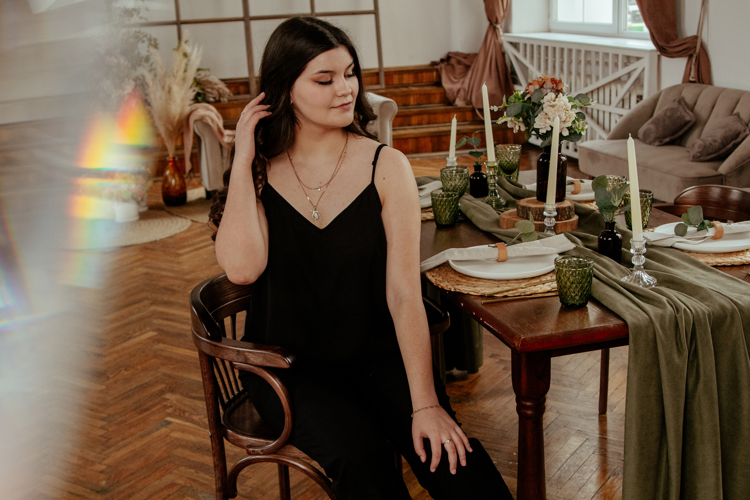 Нина. Фотограф Воронеж Варвара