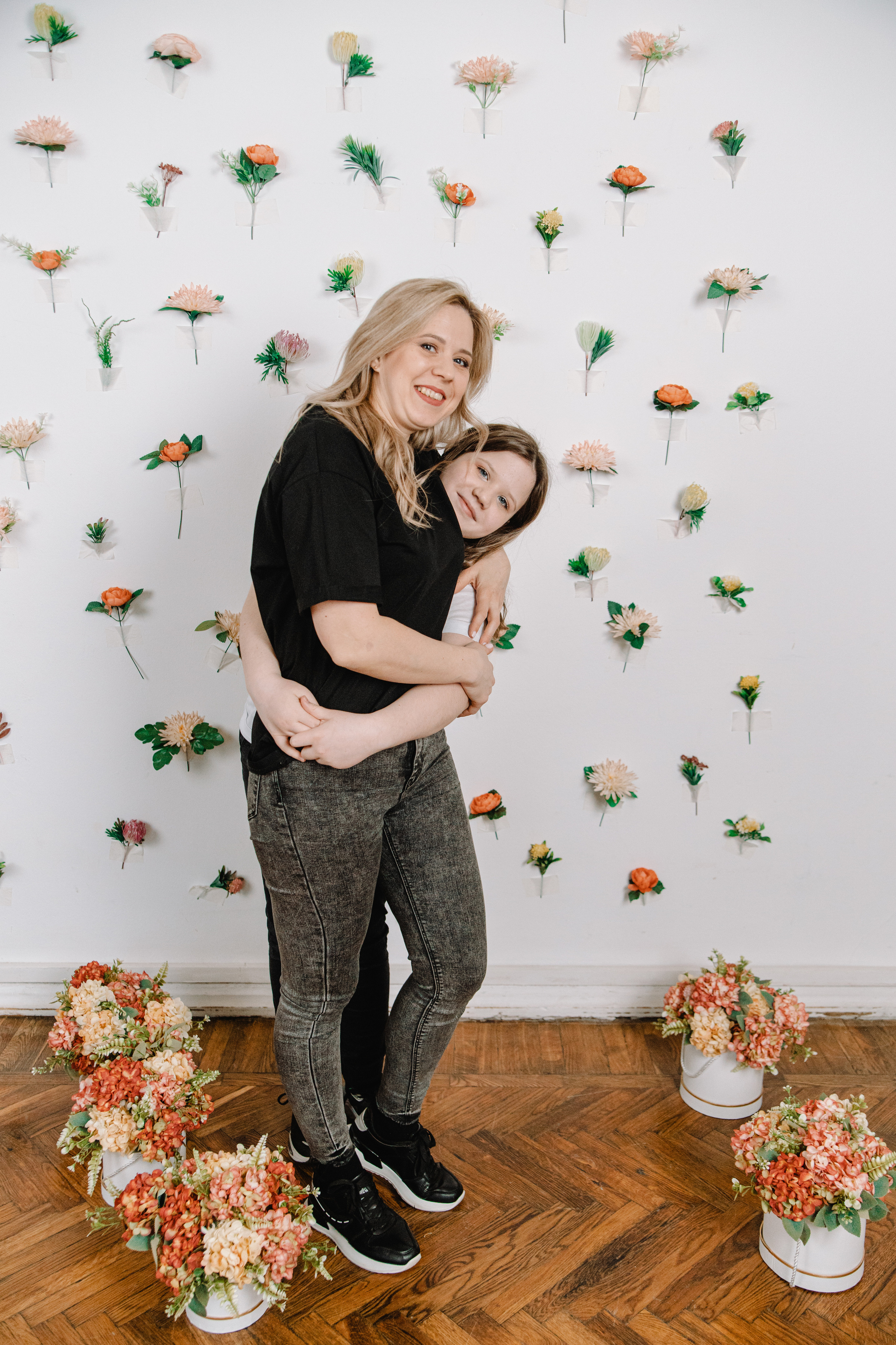 Семья. Фотограф Воронеж Варвара