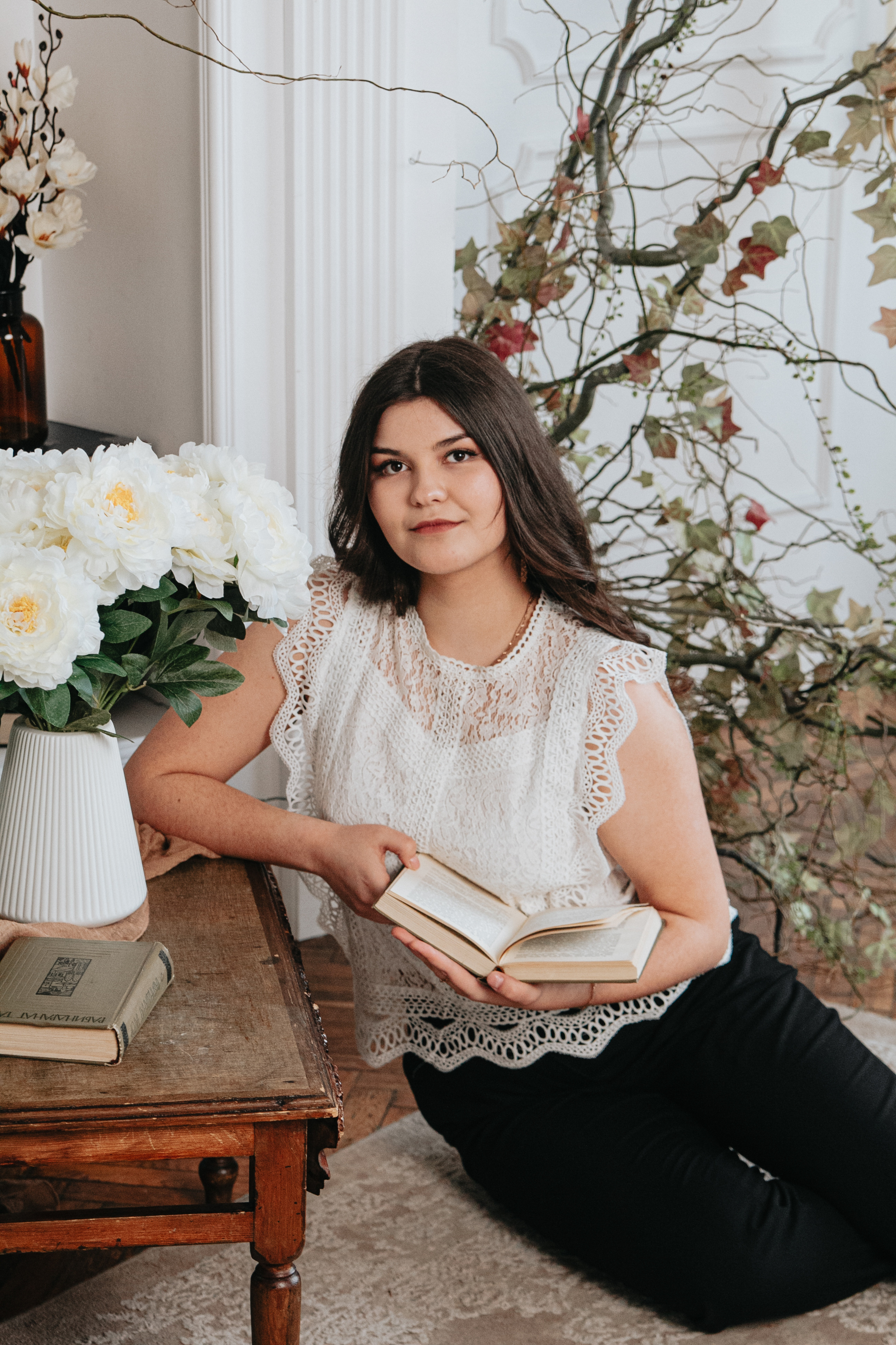 Нина. Фотограф Воронеж Варвара