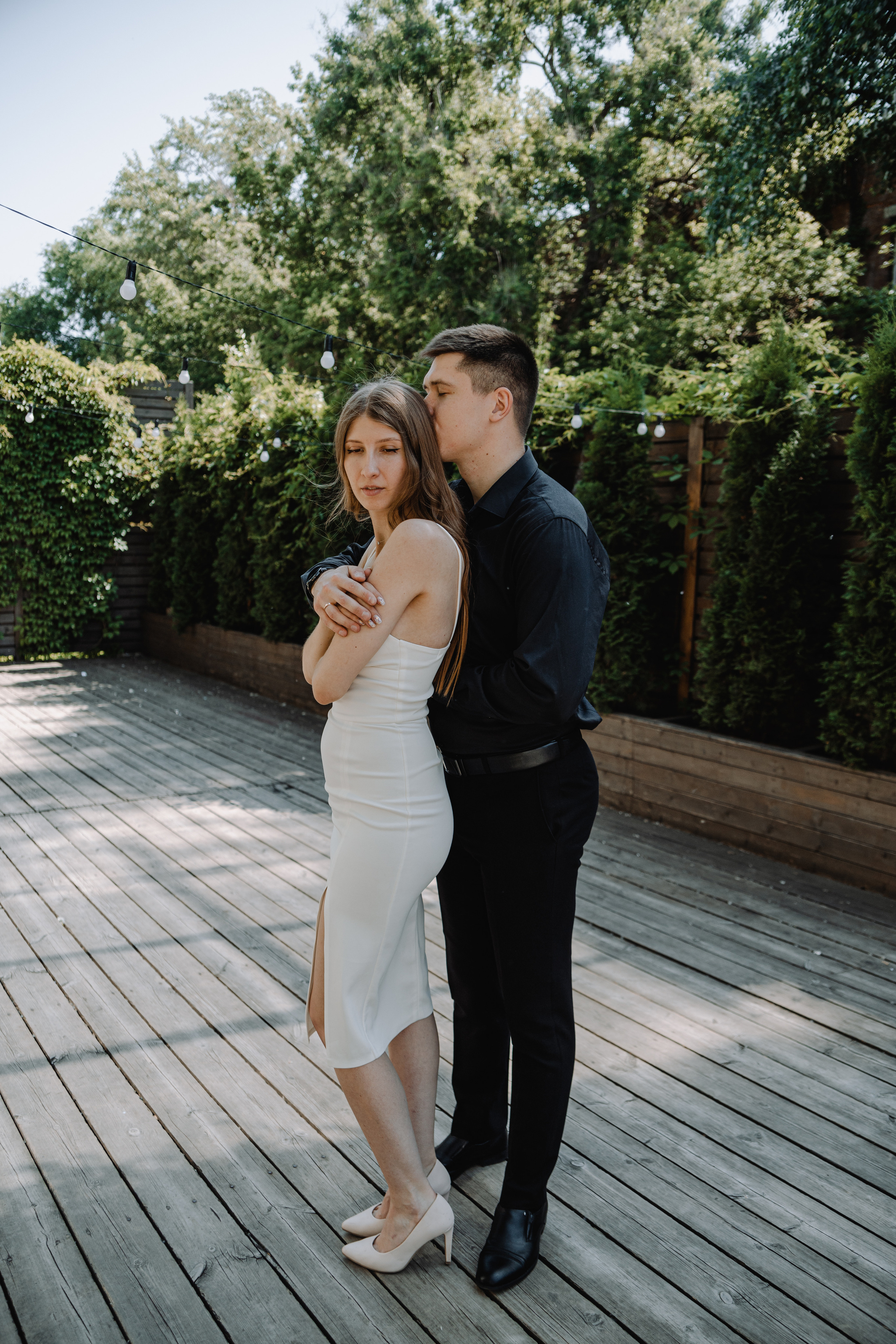 Дарья и Владимир. Фотограф Воронеж Варвара