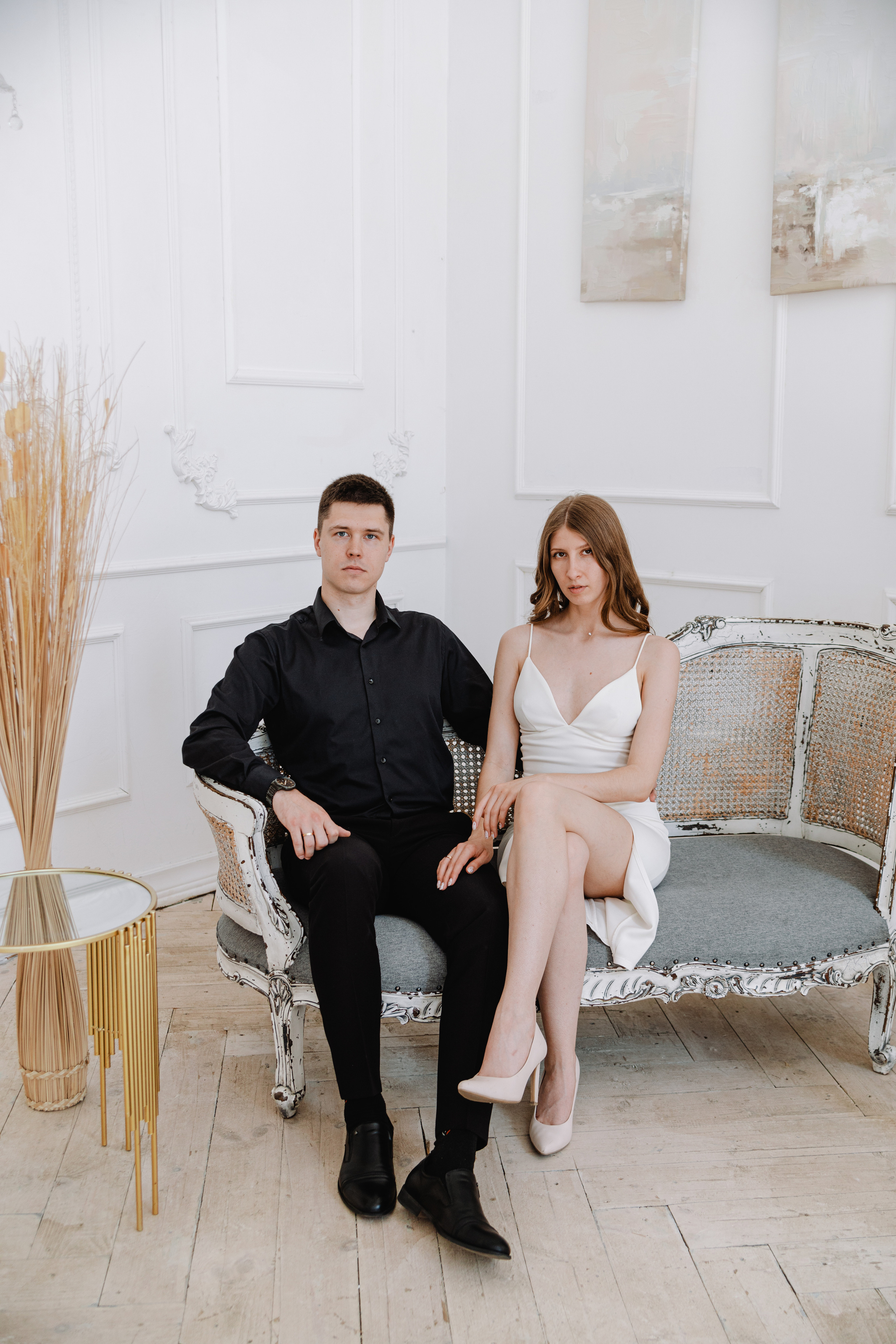 Дарья и Владимир. Фотограф Воронеж Варвара