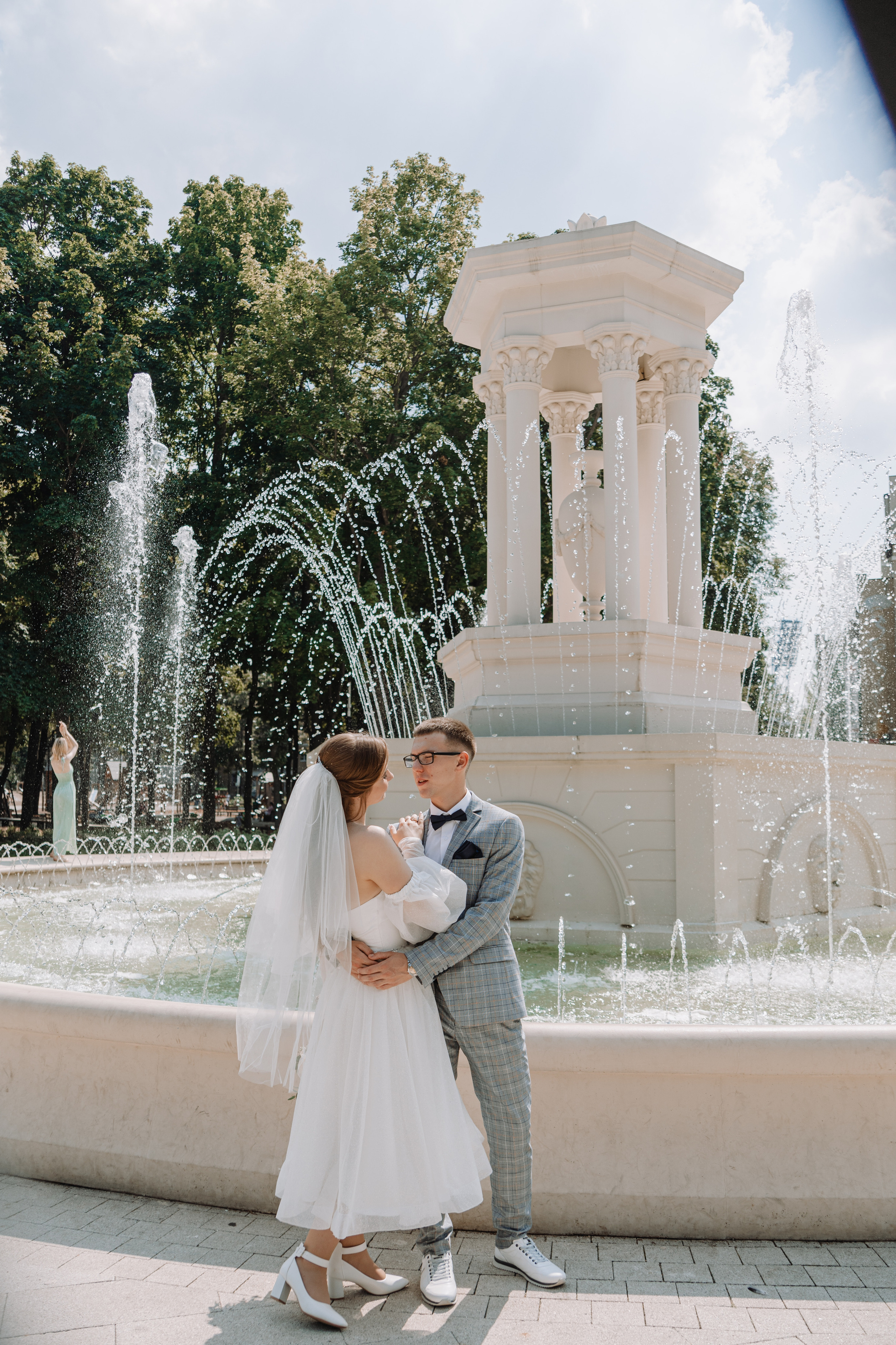 Элеонора и Никита. Фотограф Воронеж Варвара