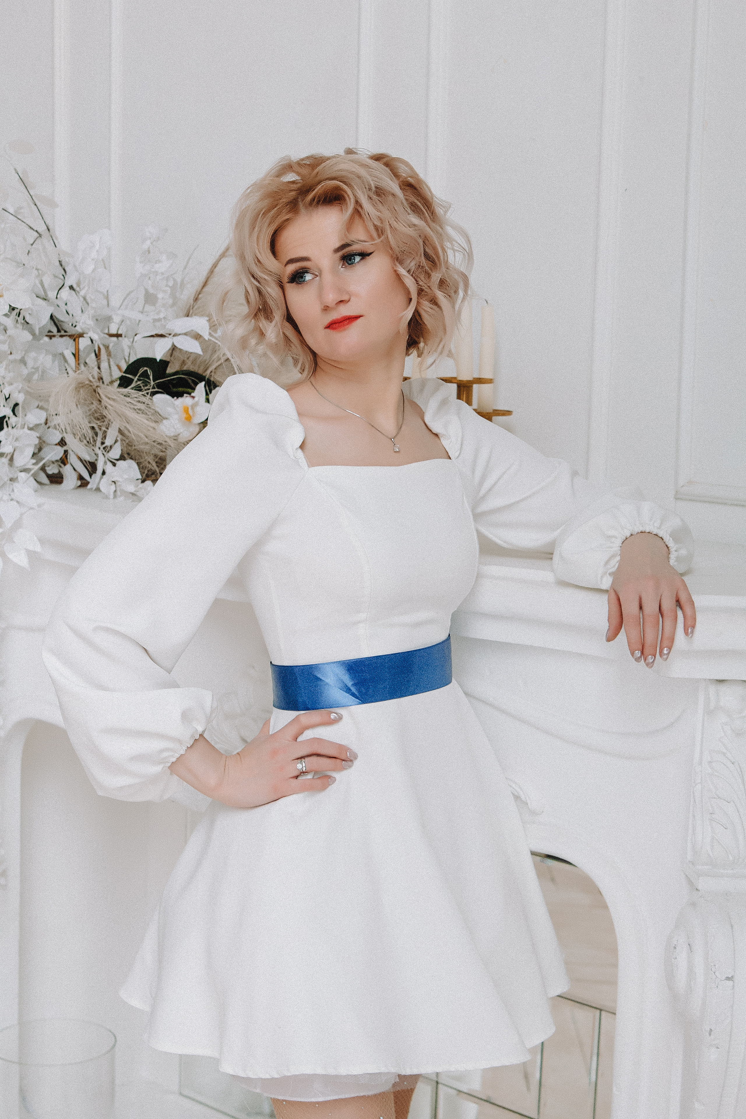 Марина и Александр. Фотограф Воронеж Варвара