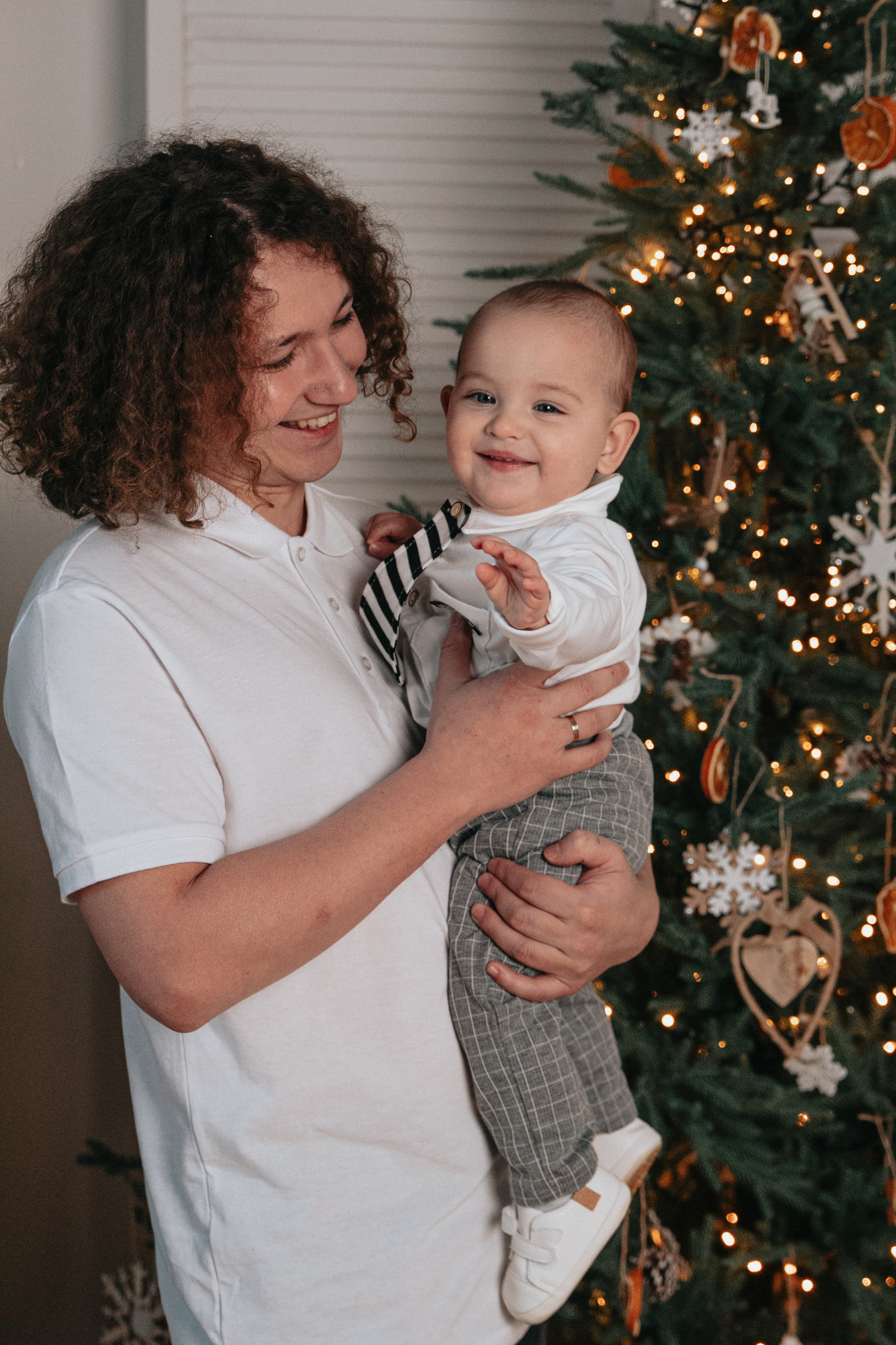 Семья. Фотограф Воронеж Варвара