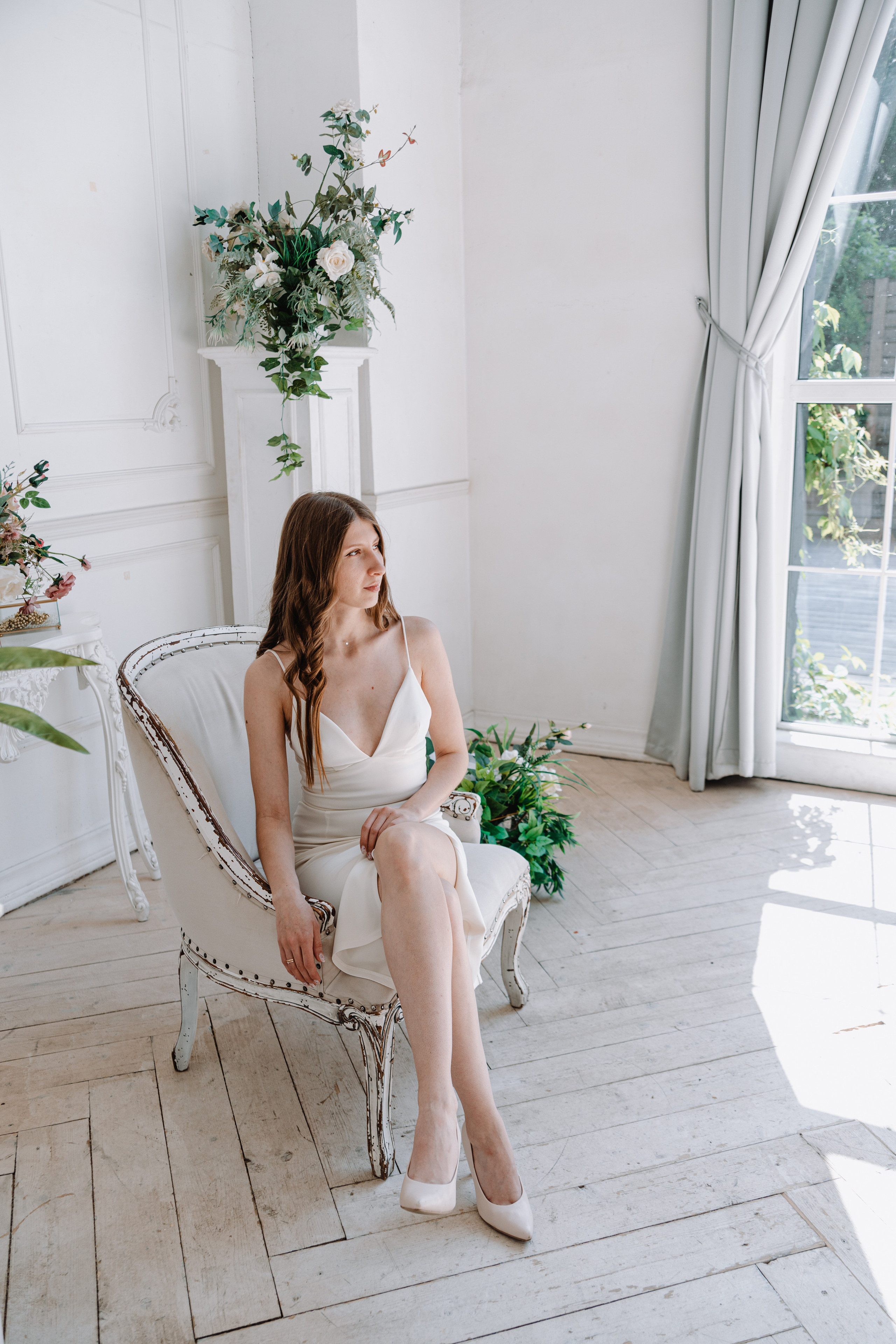 Дарья и Владимир. Фотограф Воронеж Варвара