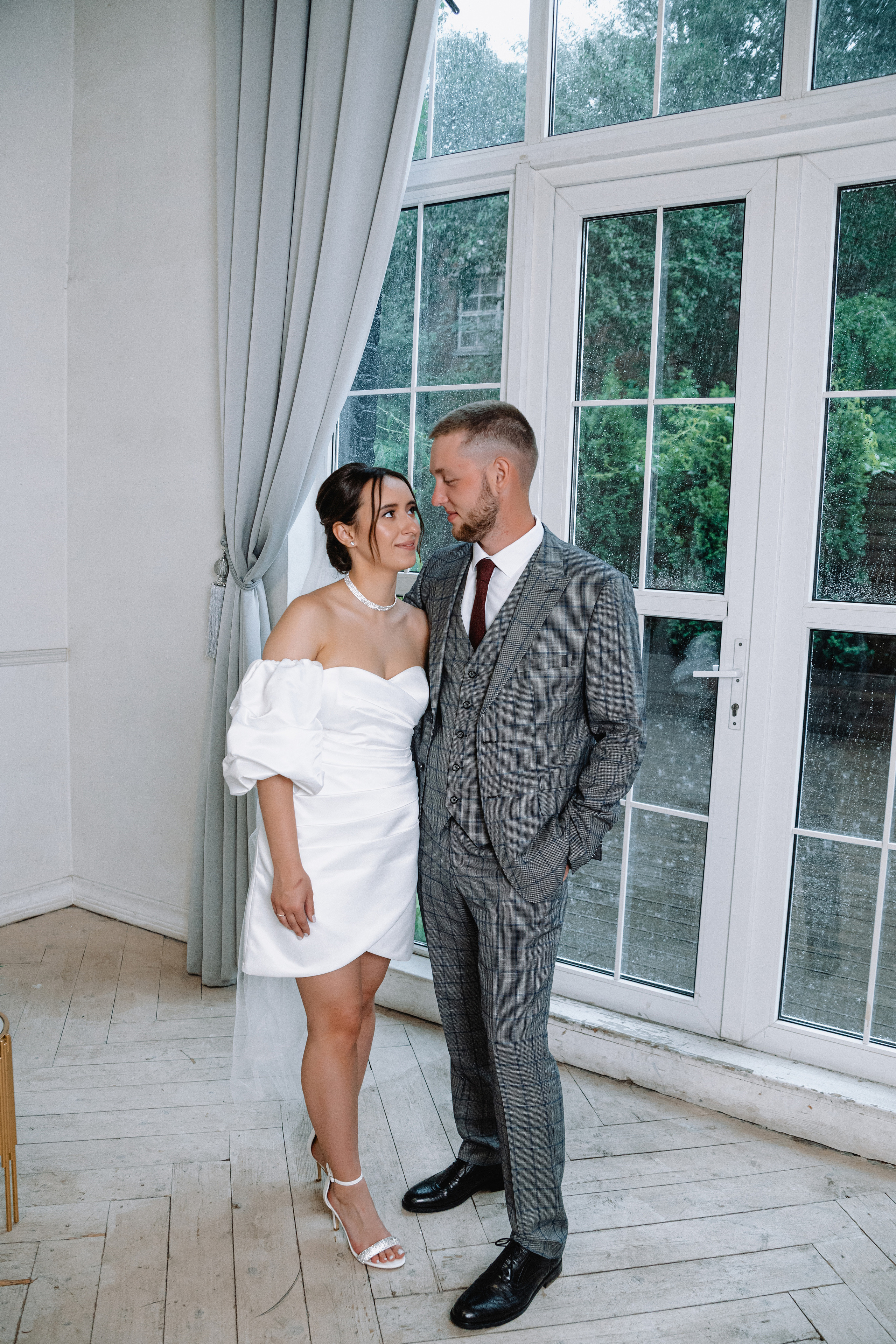 Виктория и Федор. Фотограф Воронеж Варвара