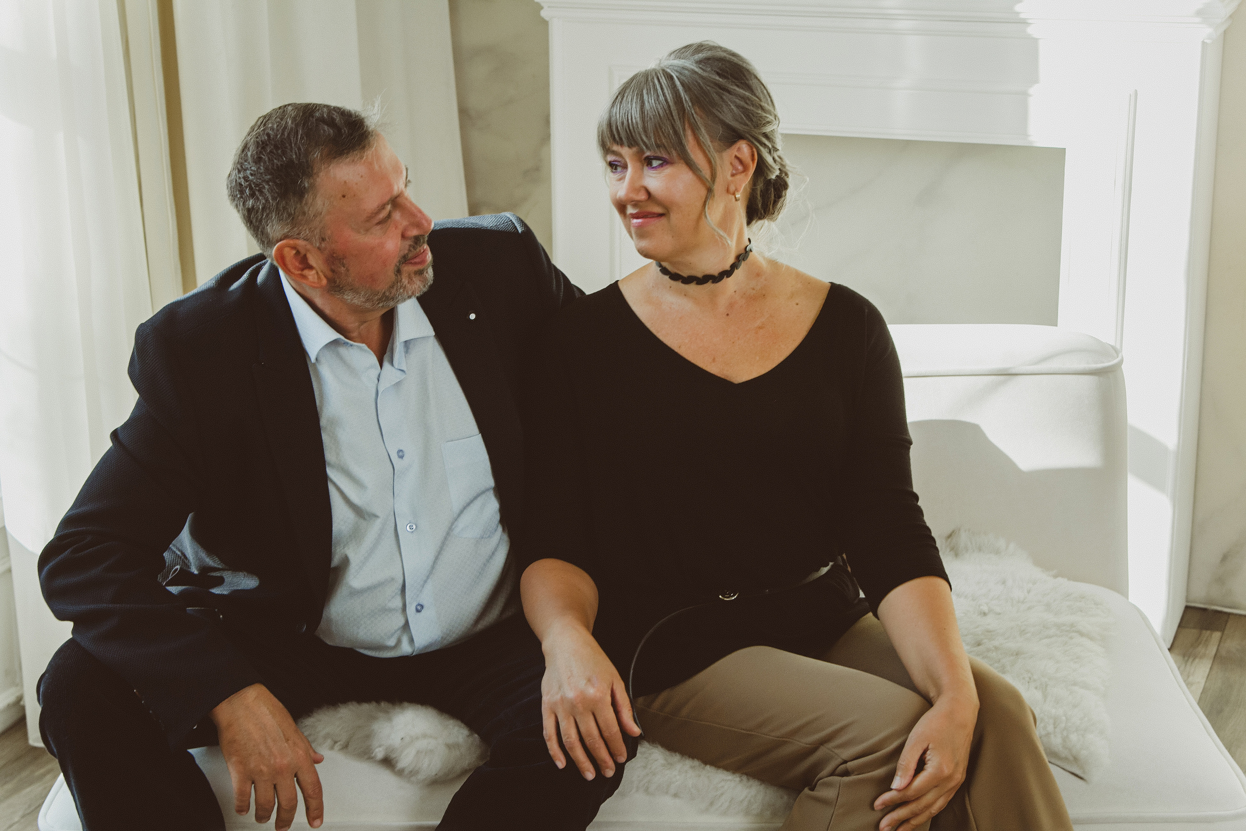 Нелия и Николай. Фотограф Воронеж Варвара