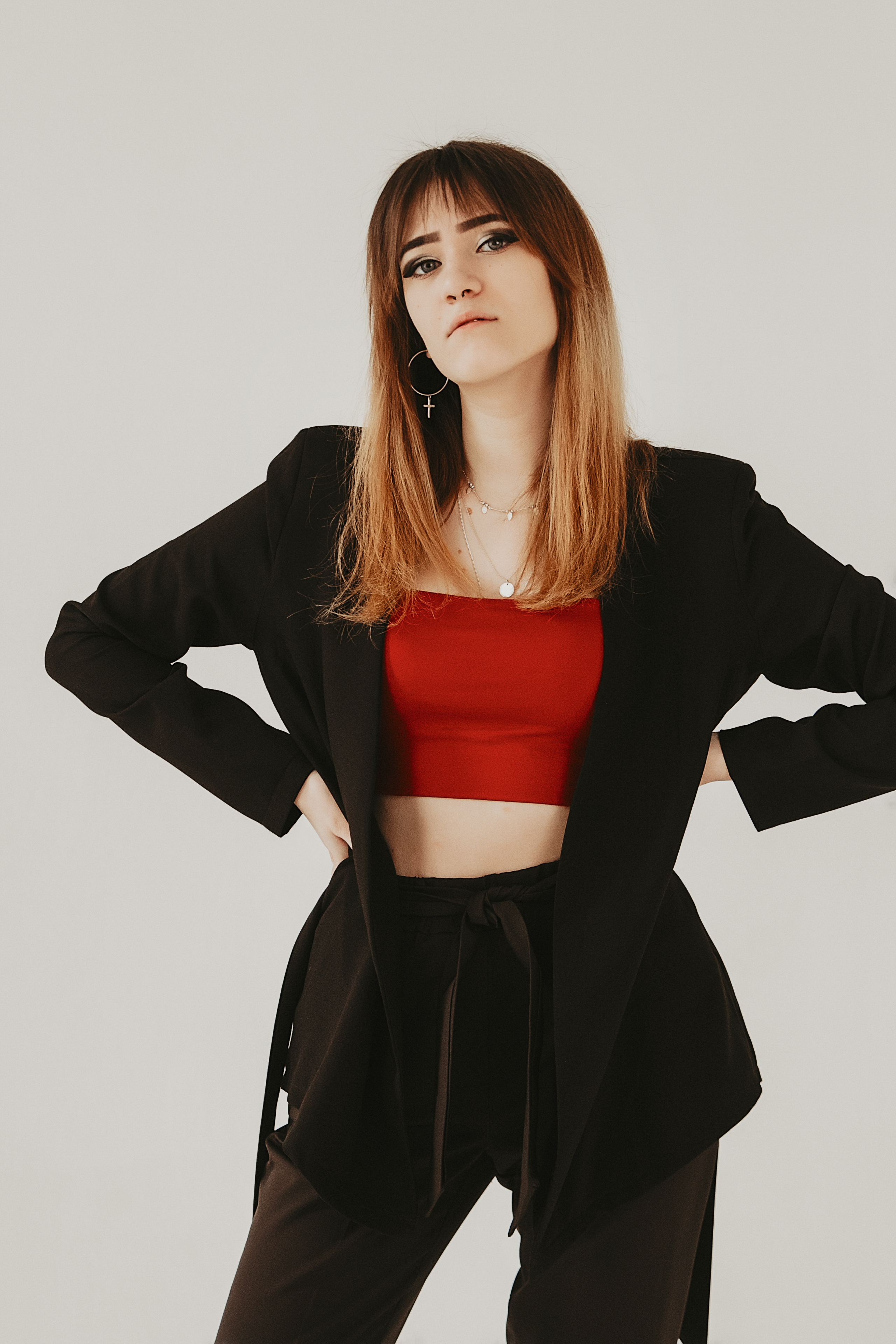 Настя. Фотограф Воронеж Варвара