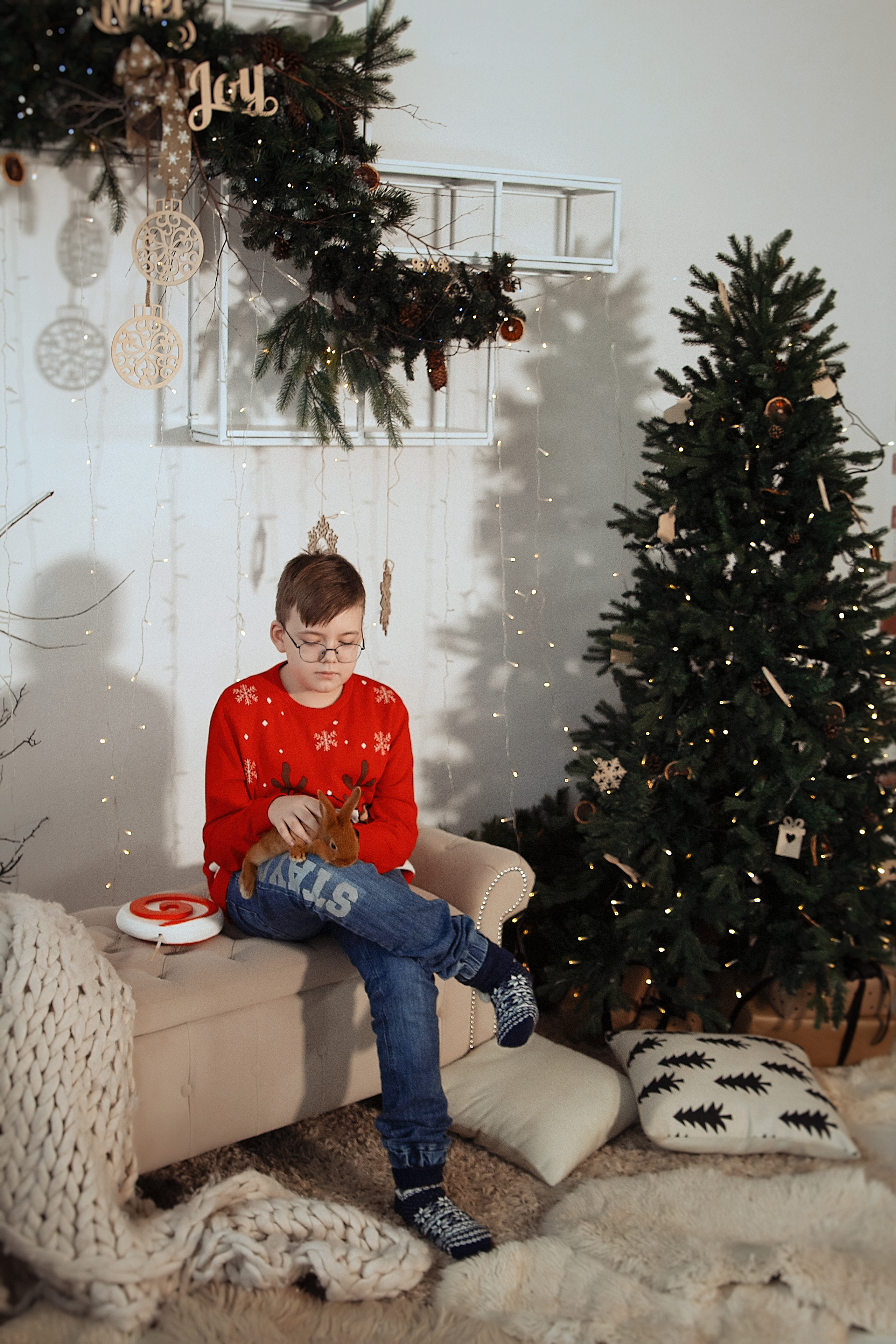 Семья. Фотограф Воронеж Варвара