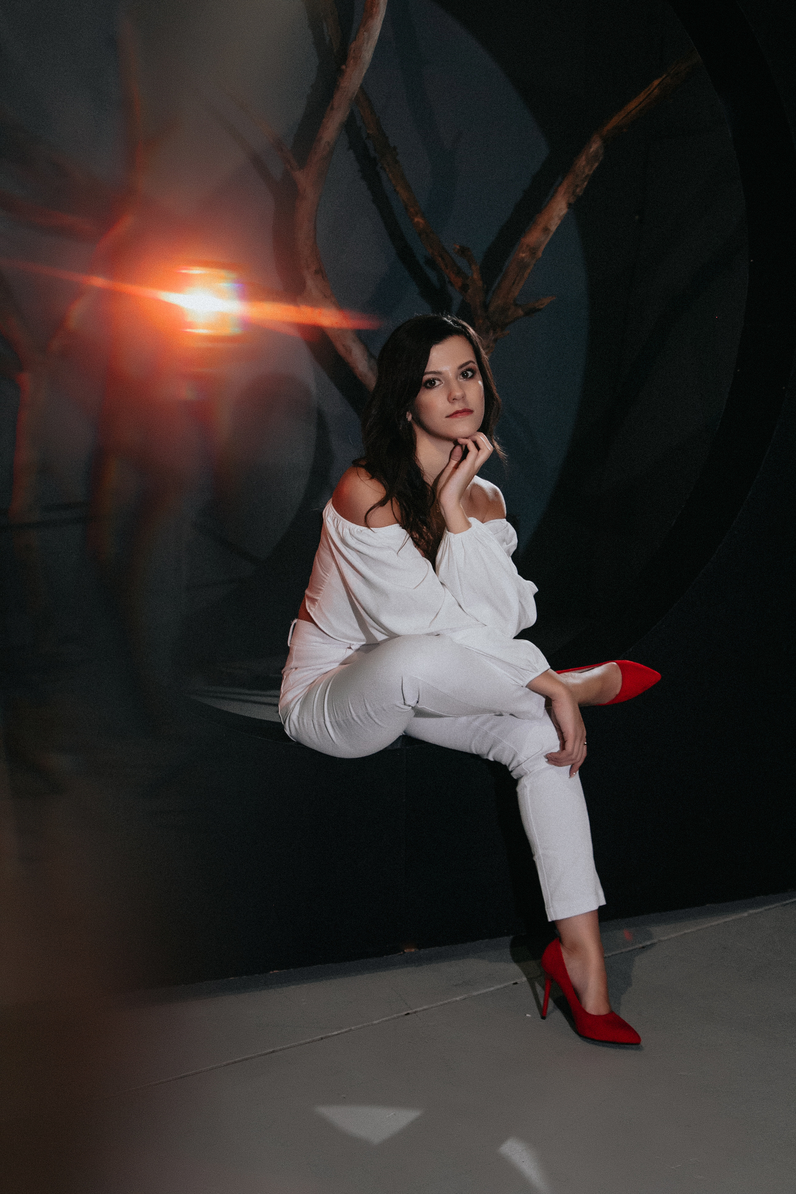 Анжелика. Фотограф Воронеж Варвара