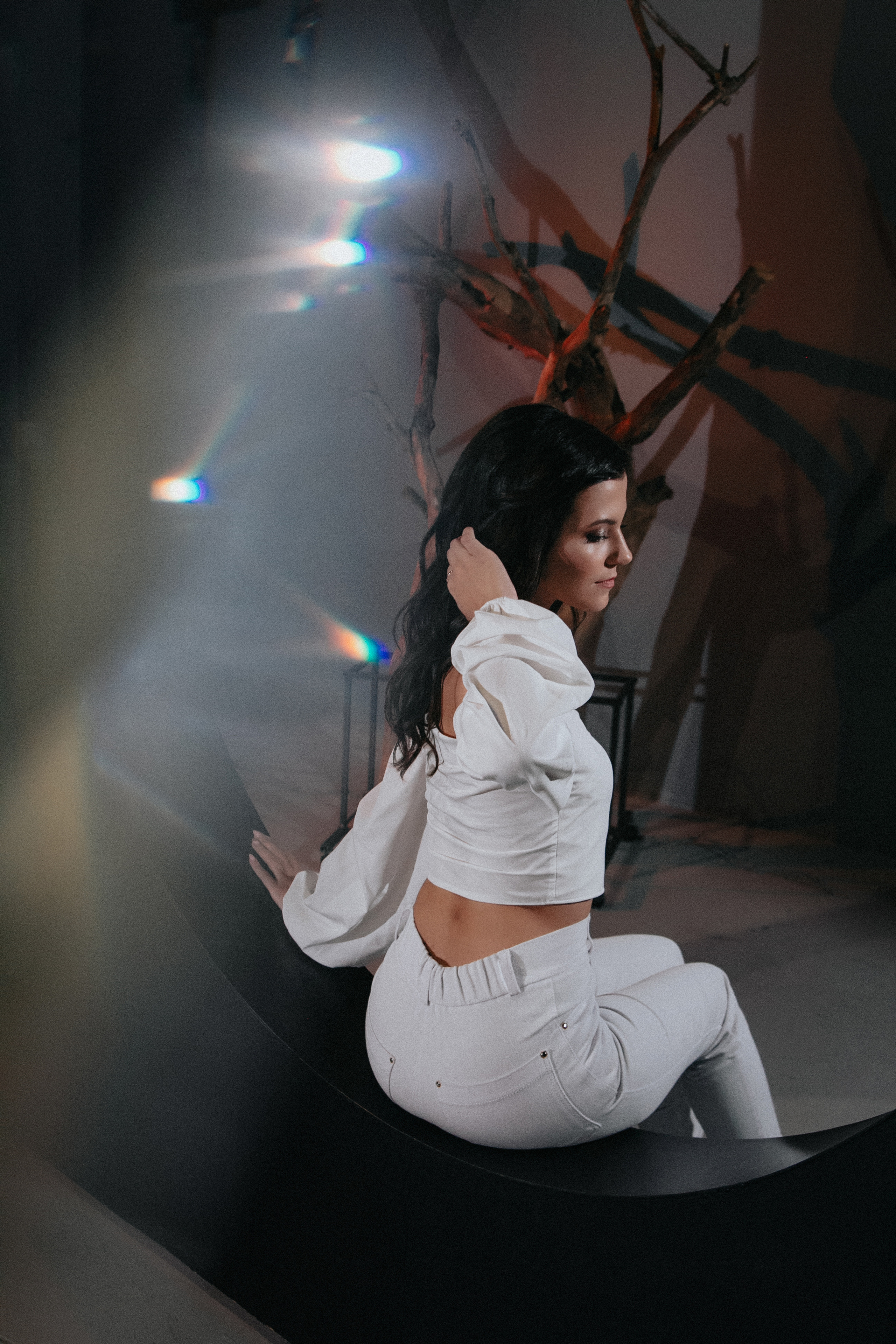 Анжелика. Фотограф Воронеж Варвара