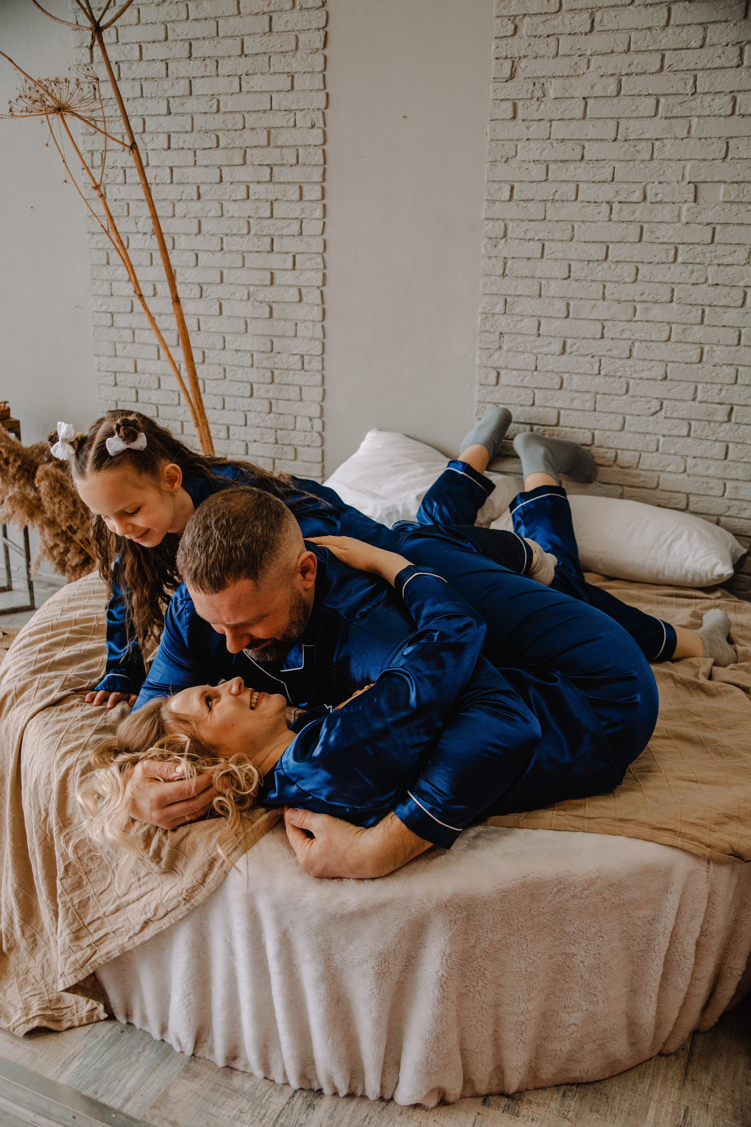 Семья. Фотограф Воронеж Варвара