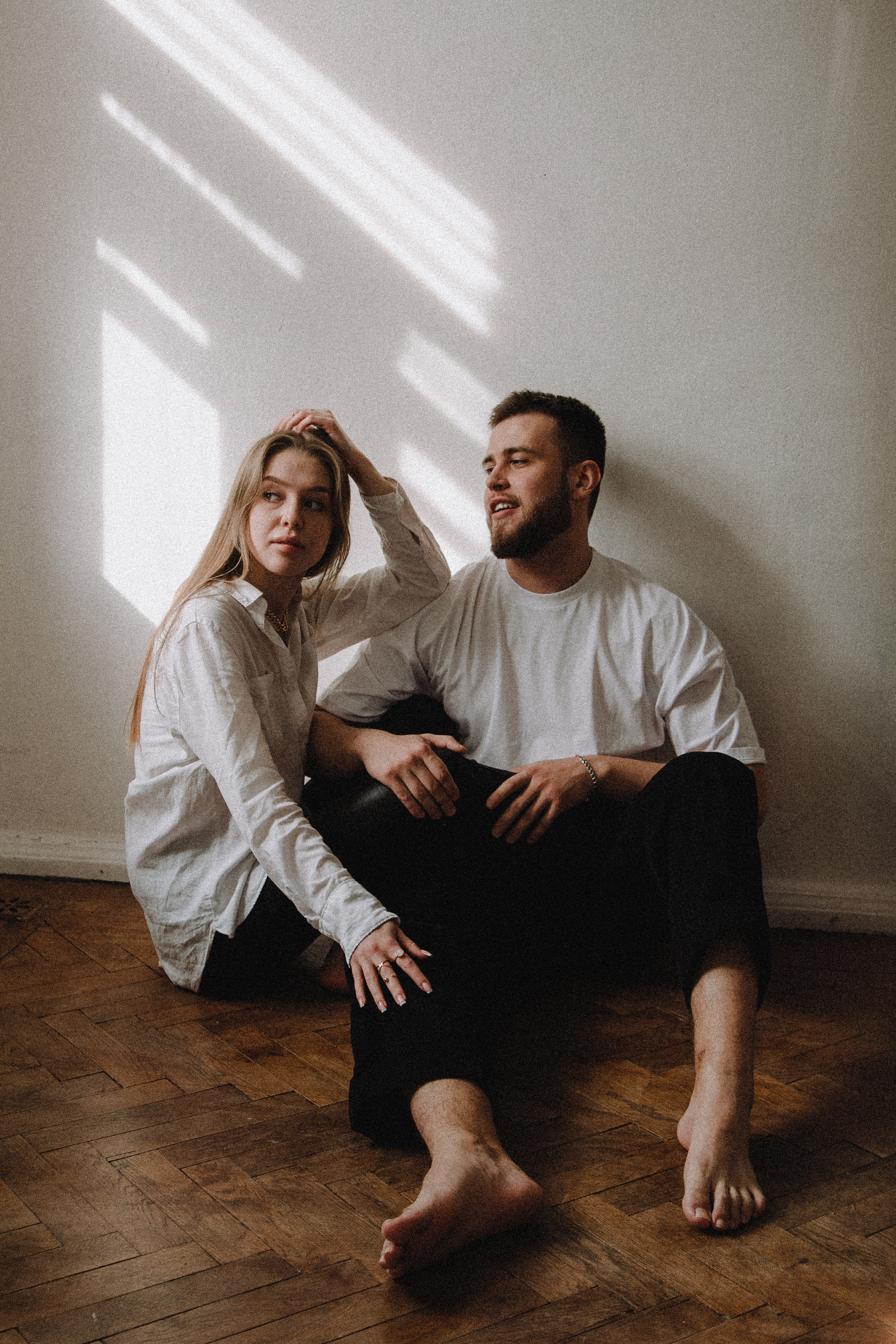 Лера и Никита. Фотограф Воронеж Варвара