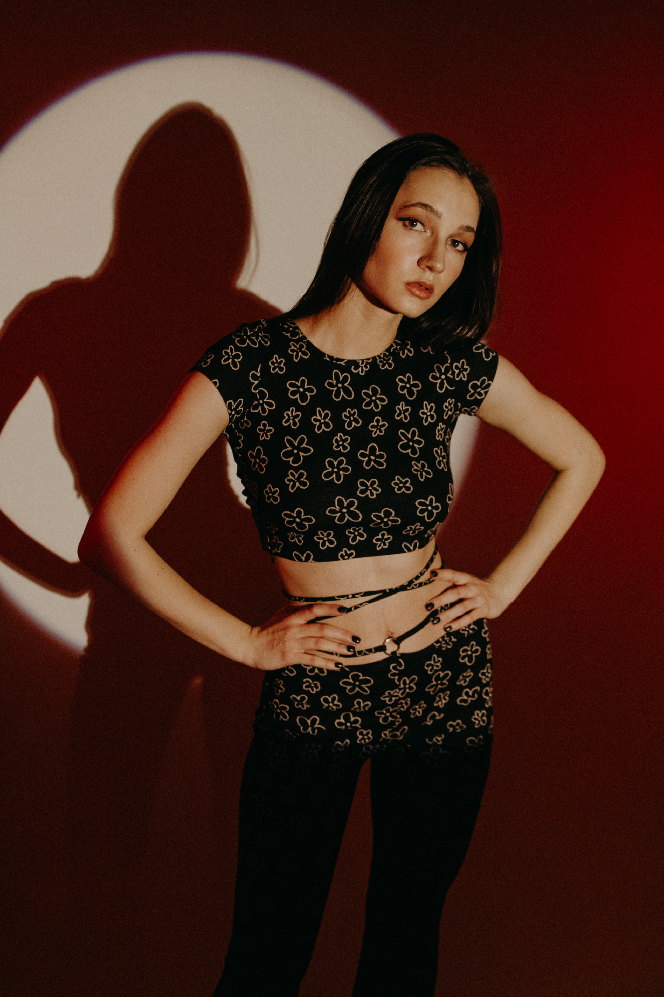 Лена. Фотограф Воронеж Варвара